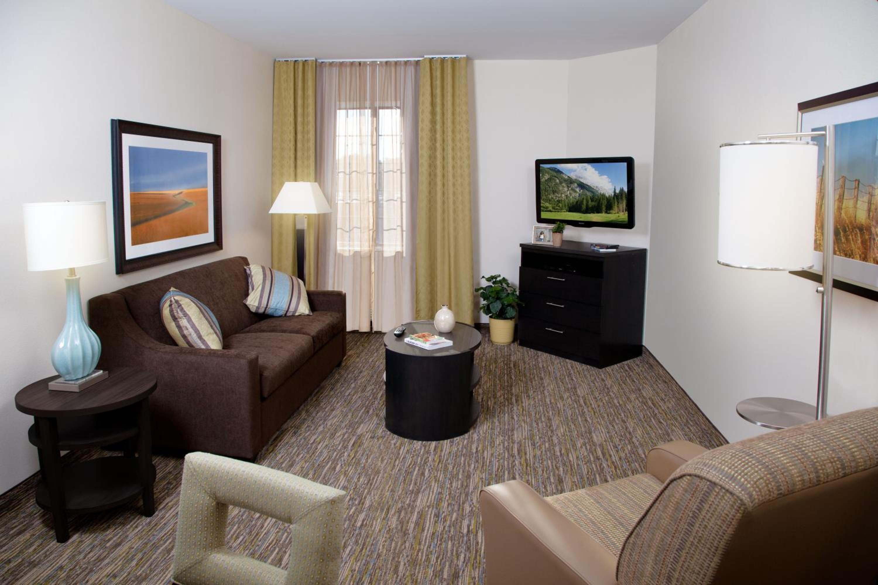 Two-Bedroom Suite