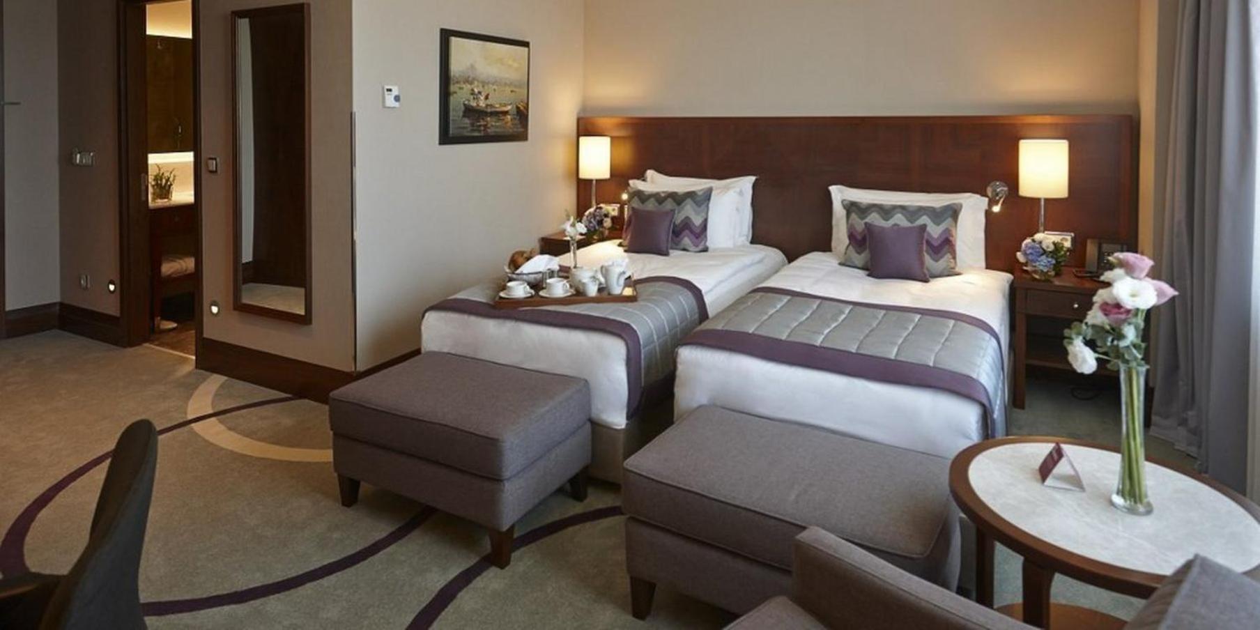 Junior Suite, 1 King Bed