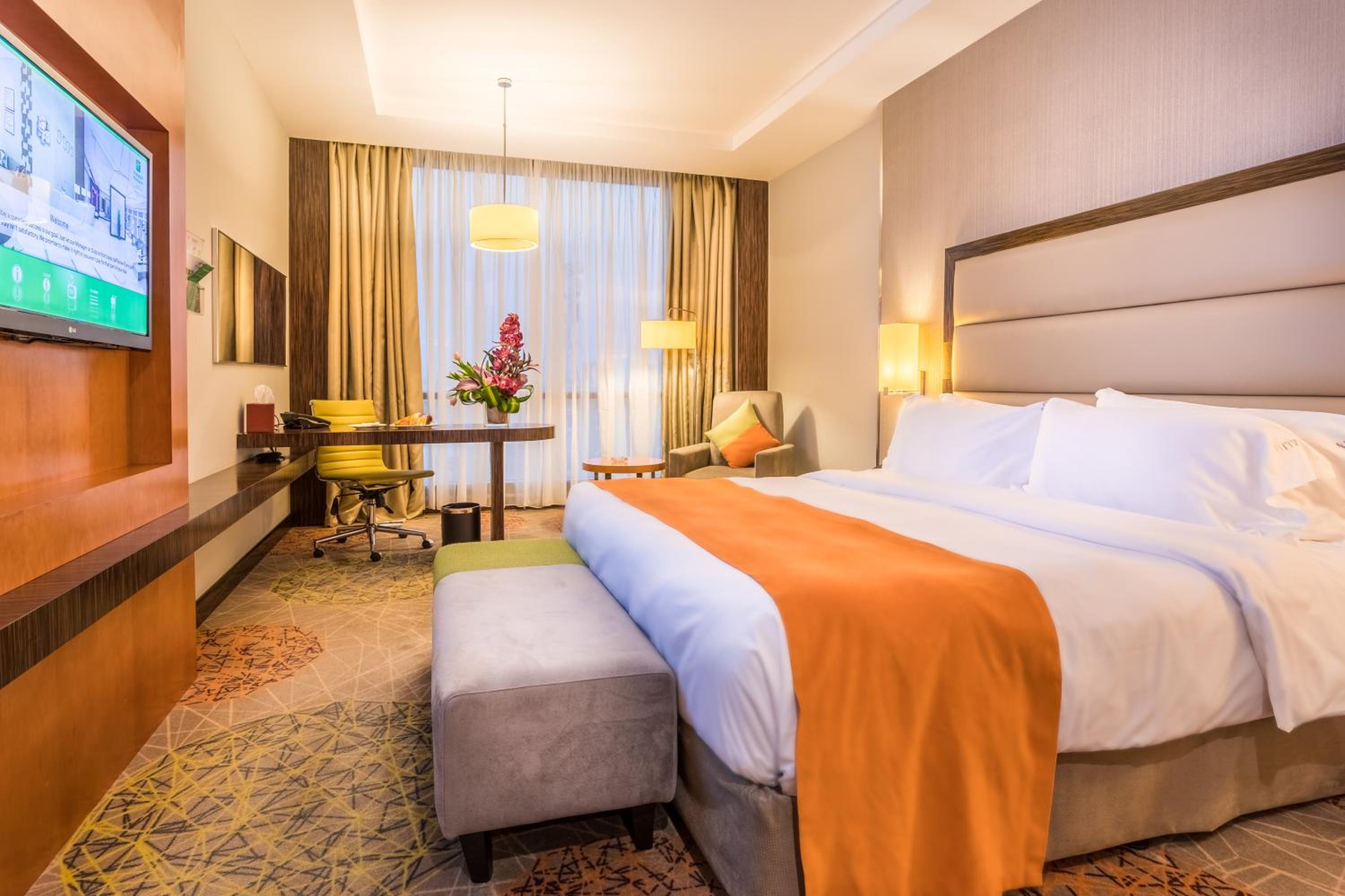 Standard King Room
