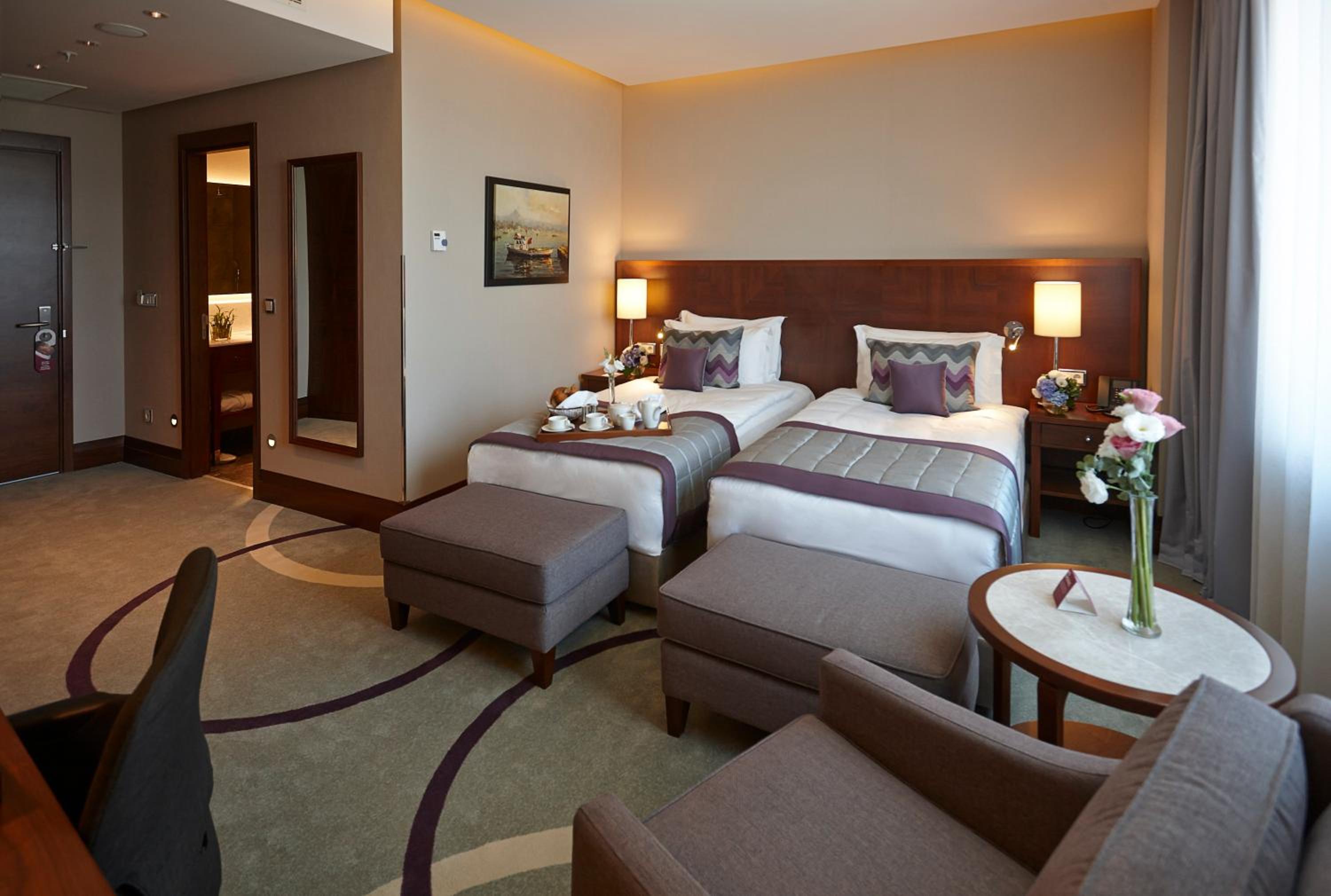 Available room