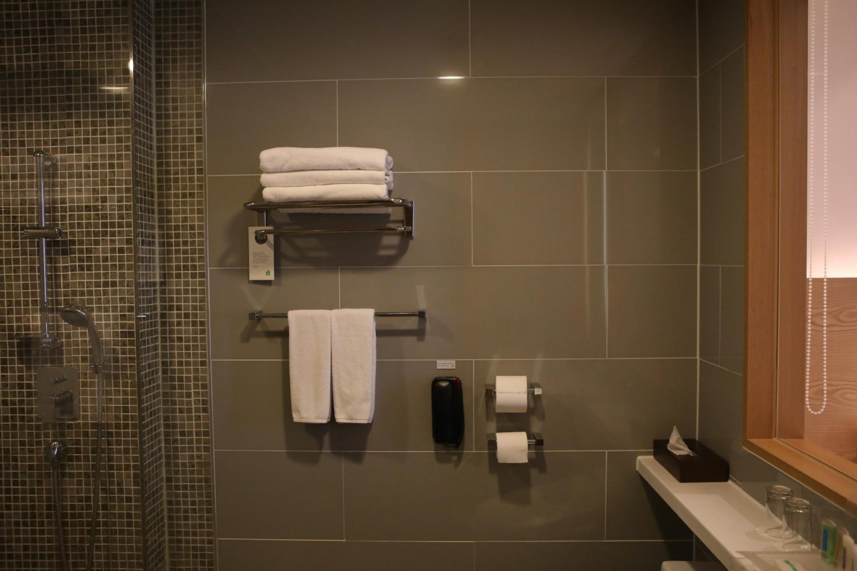 Premium Room with One King and One Single Bed photo 3