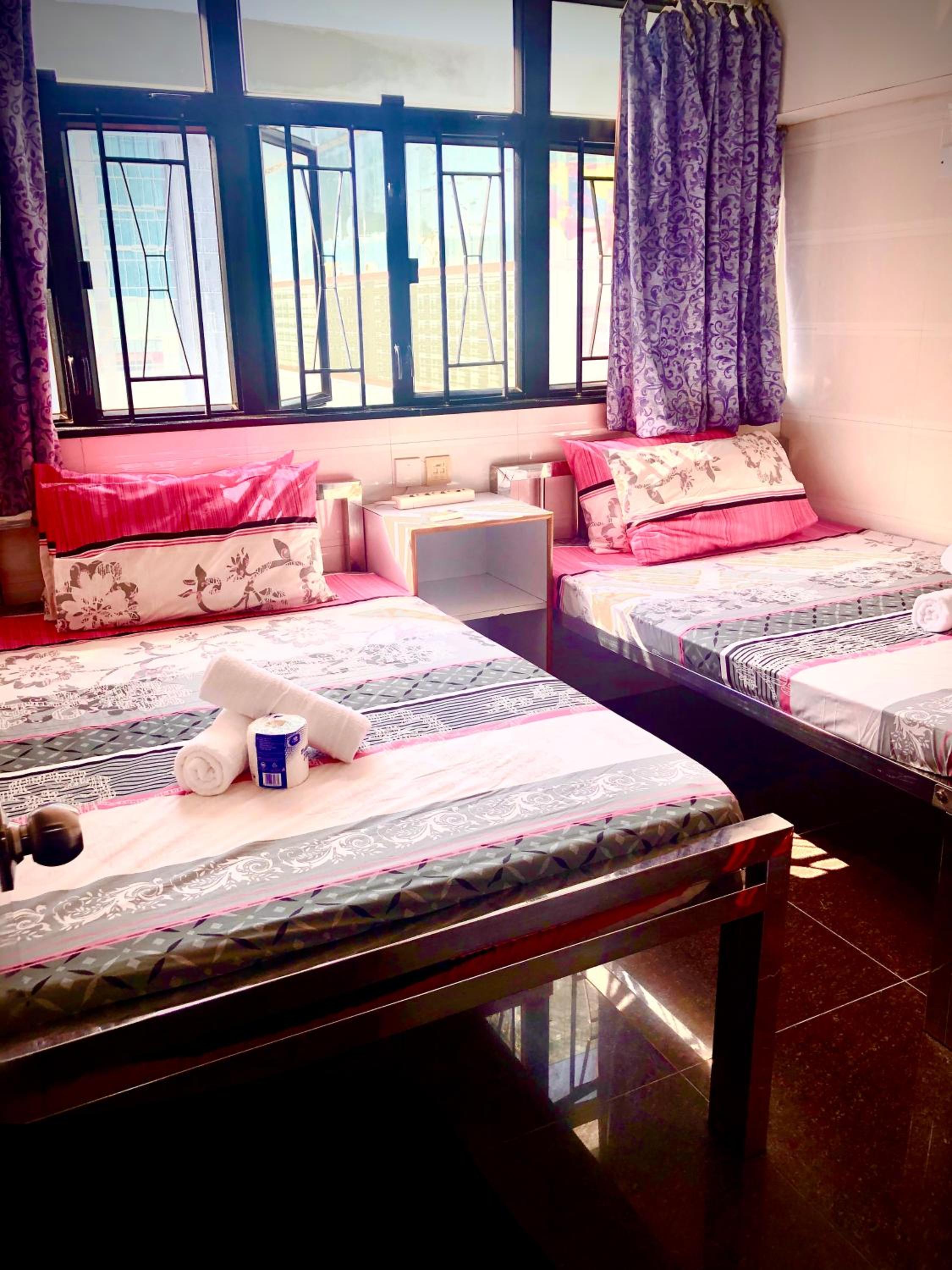 Comfort Quadruple Room