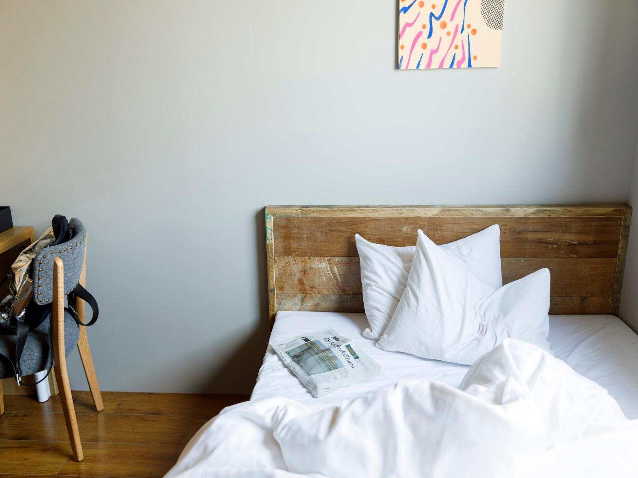 Standard Double Room — the supplier's photographs — photo 1