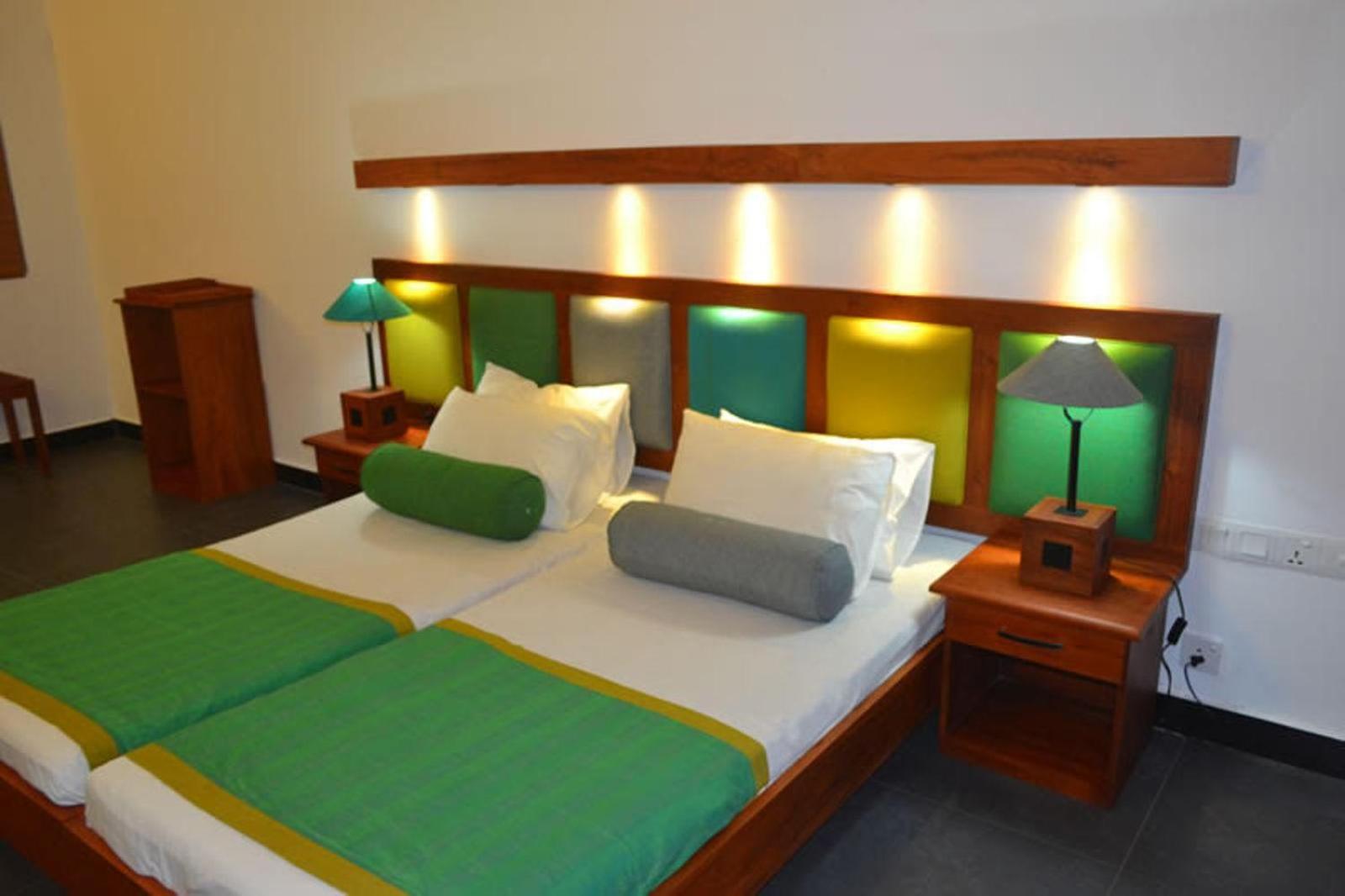 Standard Doppelzimmer