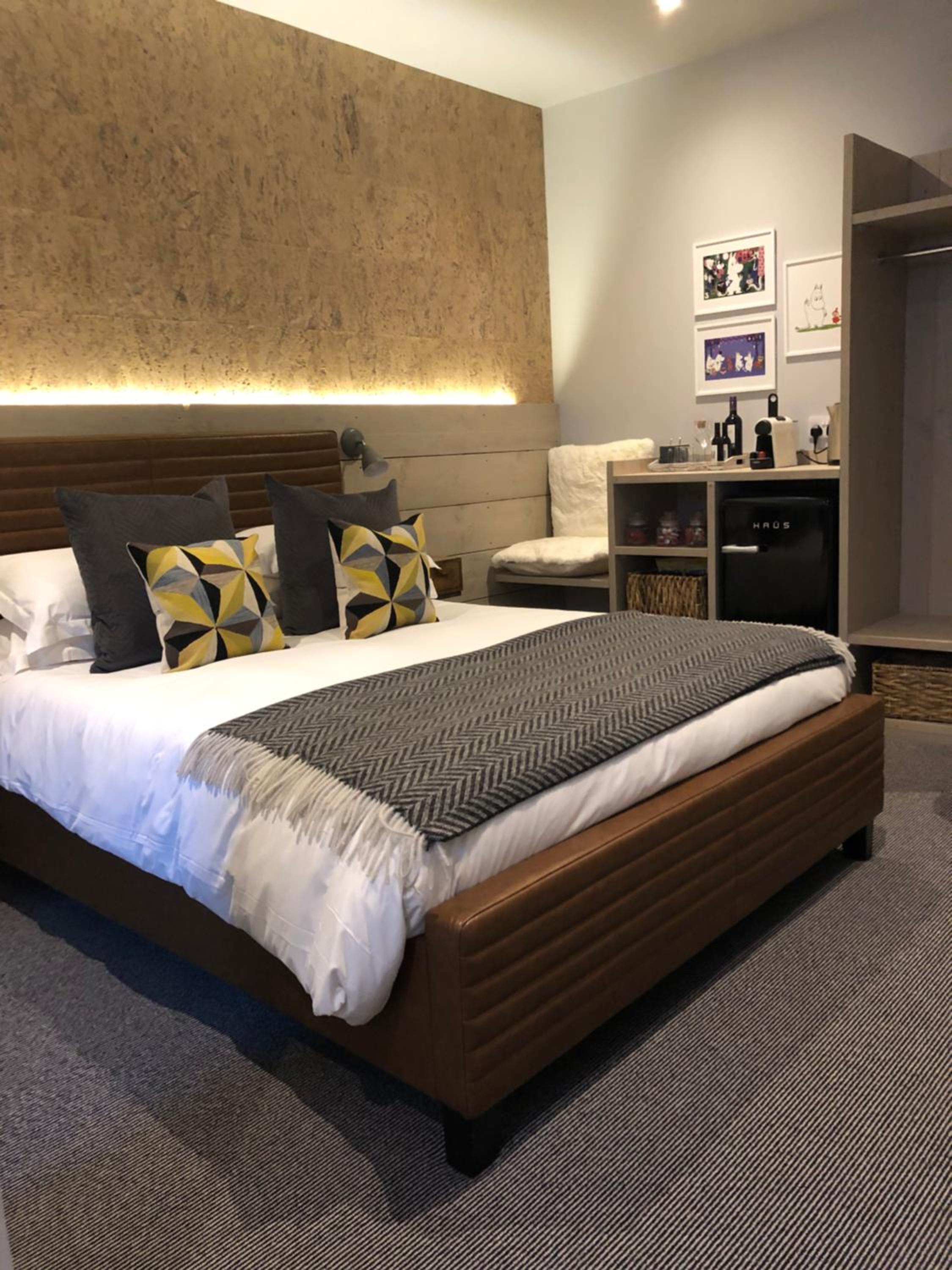 Luxury Double Room - Photo 21