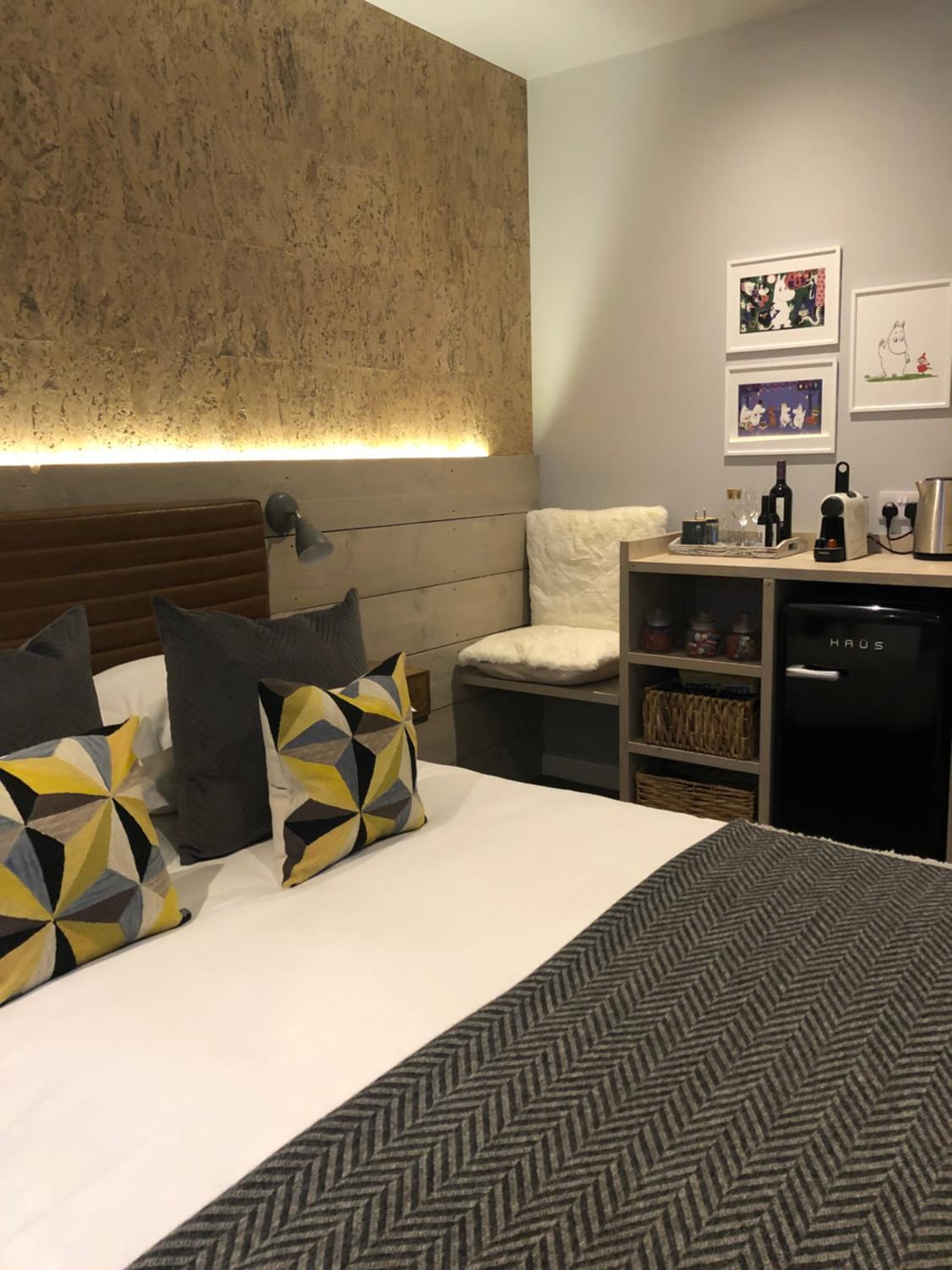 Luxury Double Room - Photo 19
