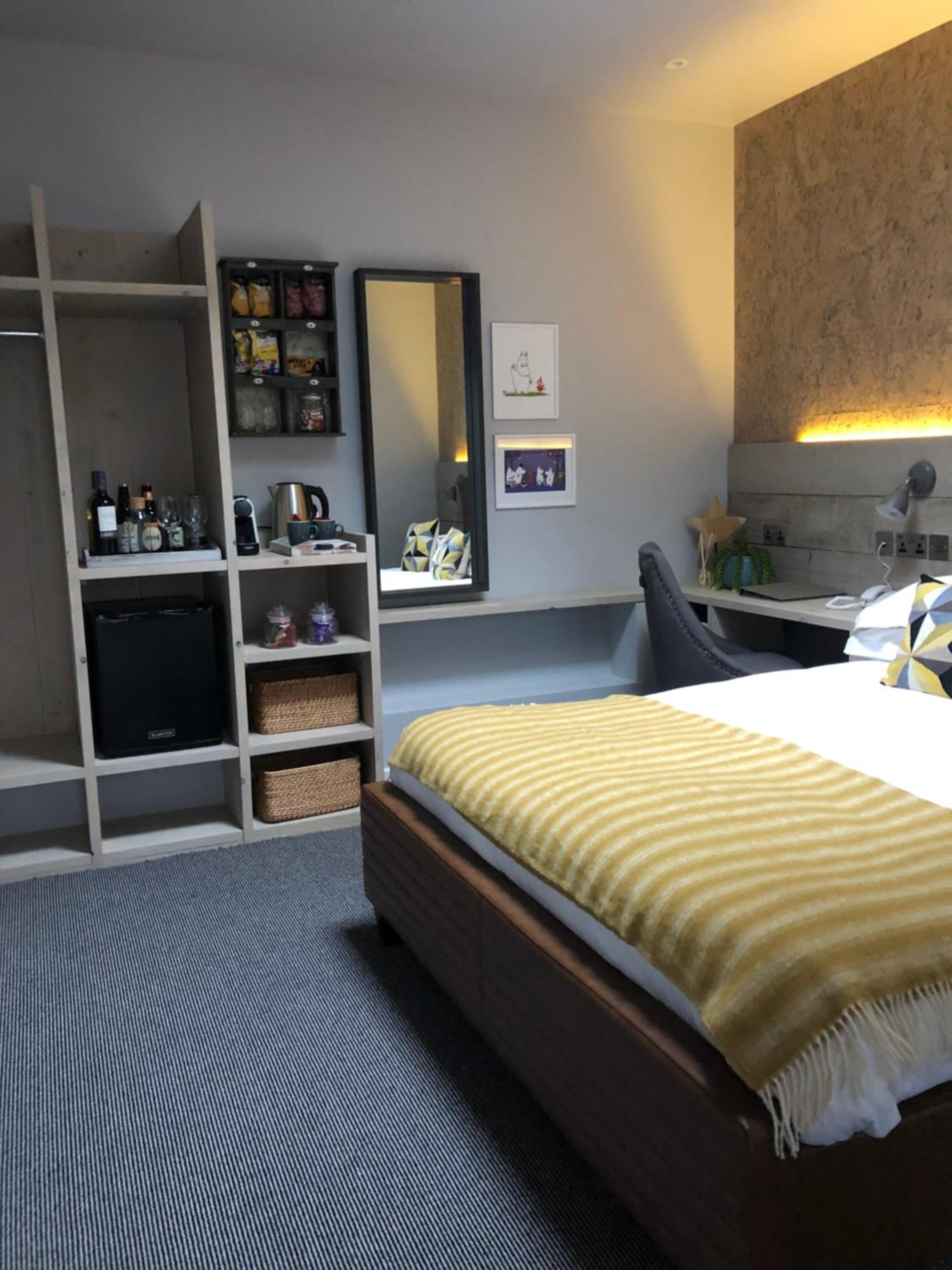 Luxury Double Room - Photo 22