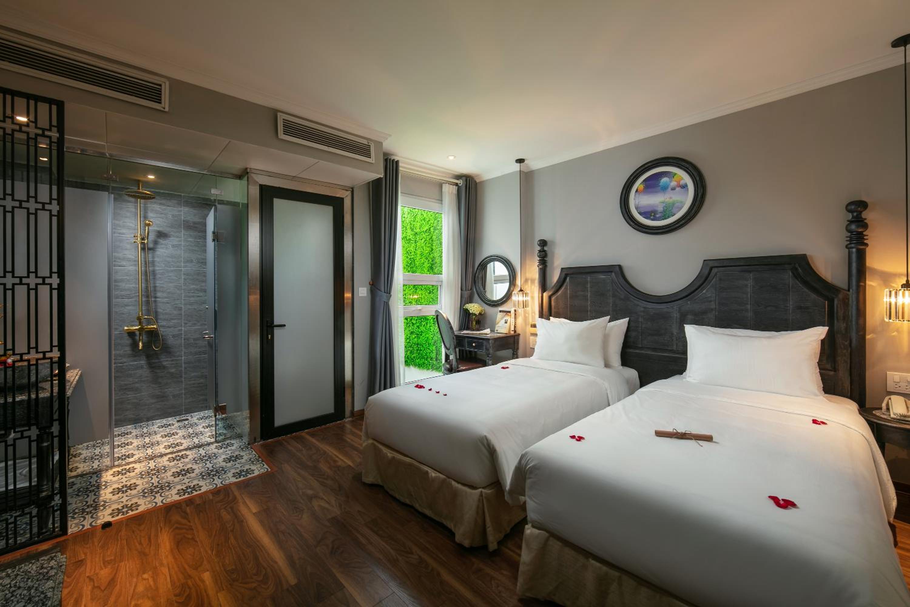 Deluxe Double or Twin Room