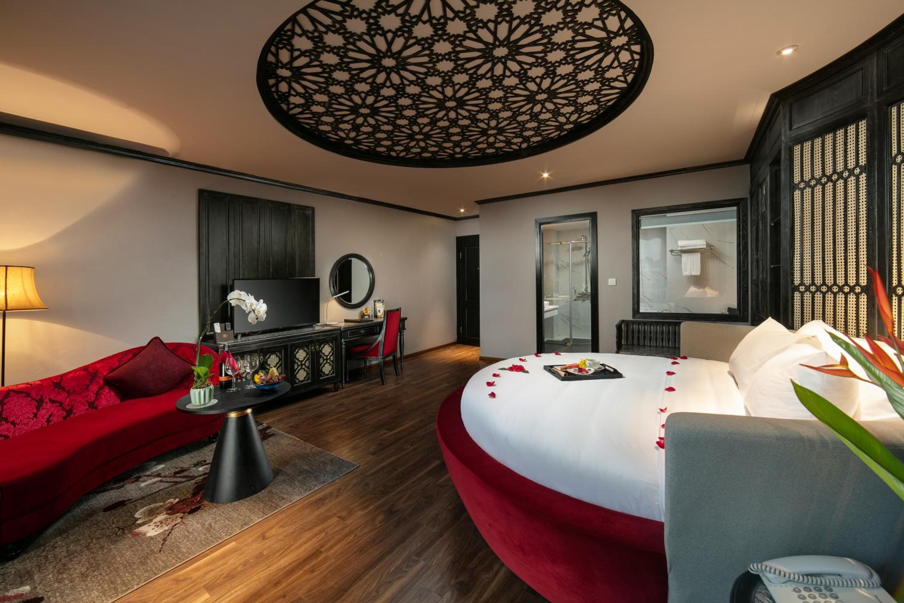 King Suite