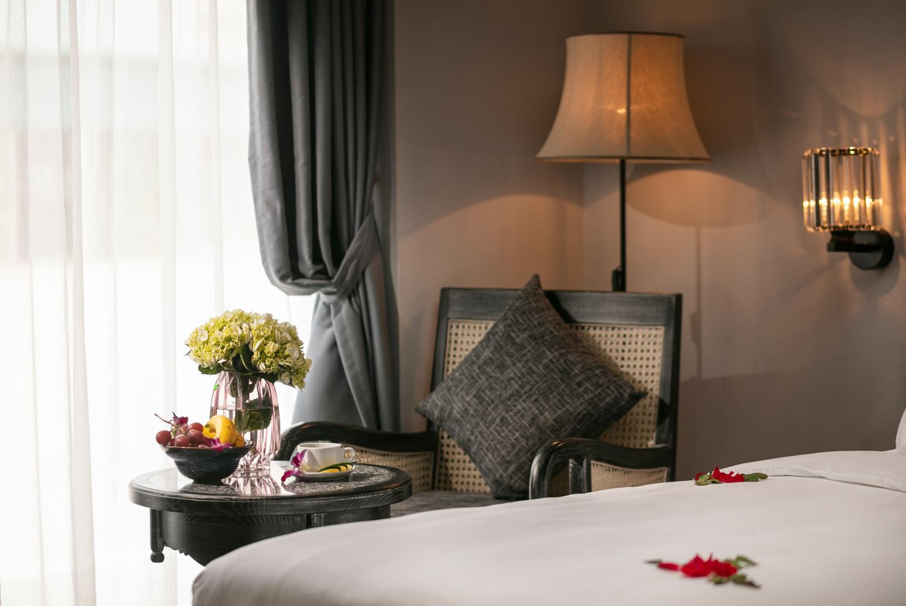 Double or Twin Room with Balcony
