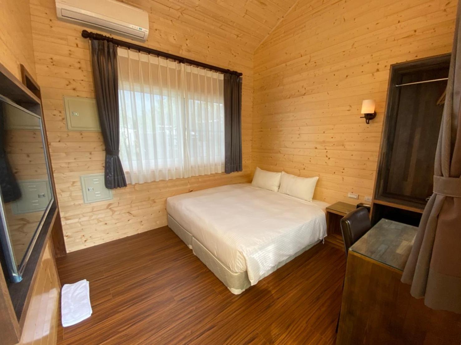 Cozy Chalet Double Room  photo 3