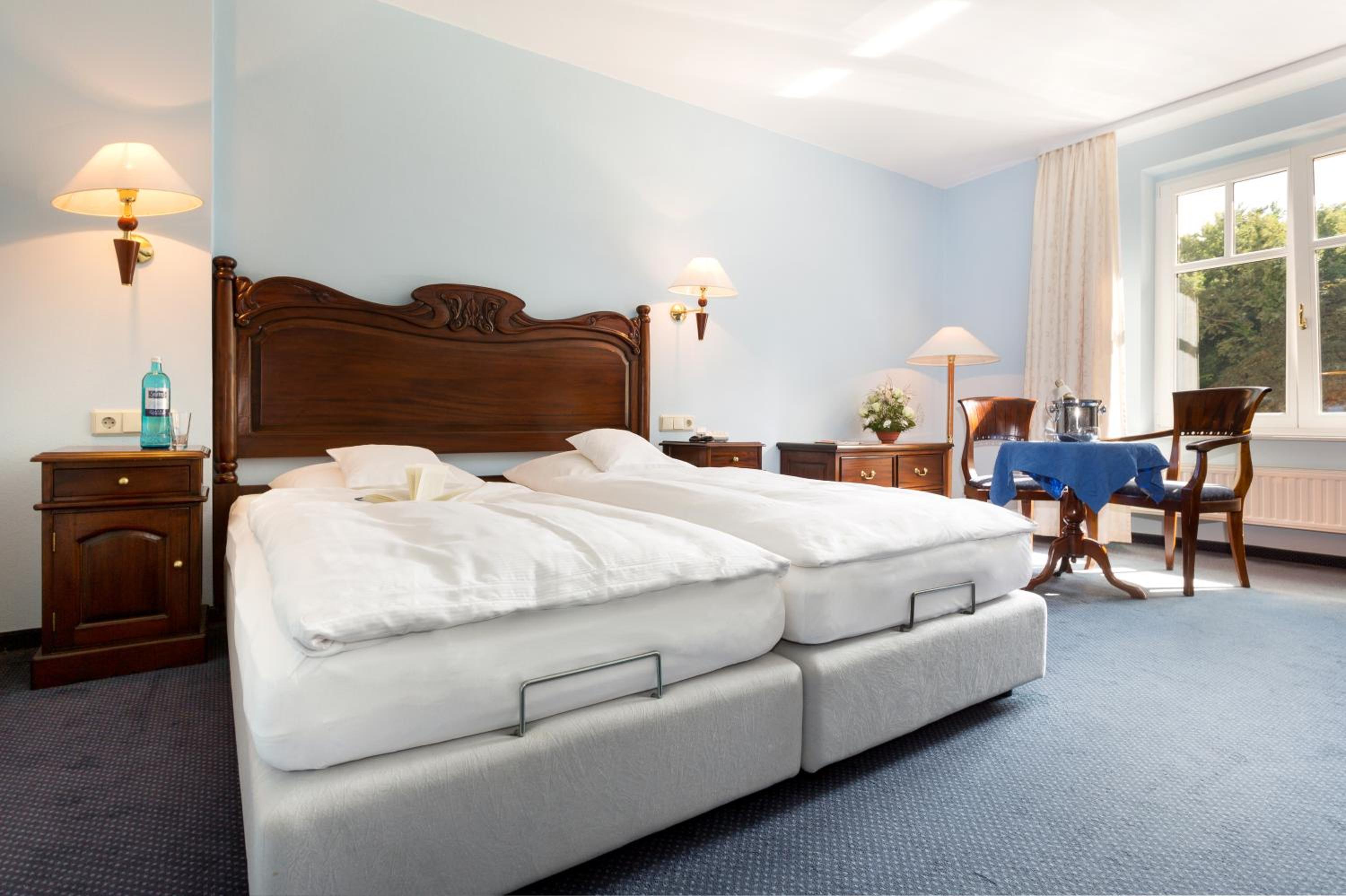 Double Room - Side Wing