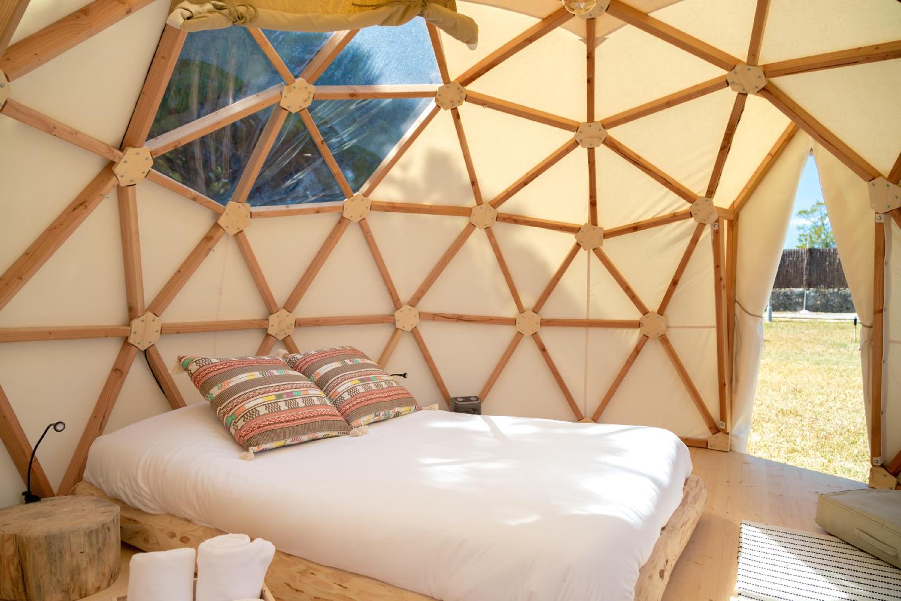 Tent Dome