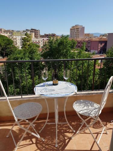 King Suite with Balcony