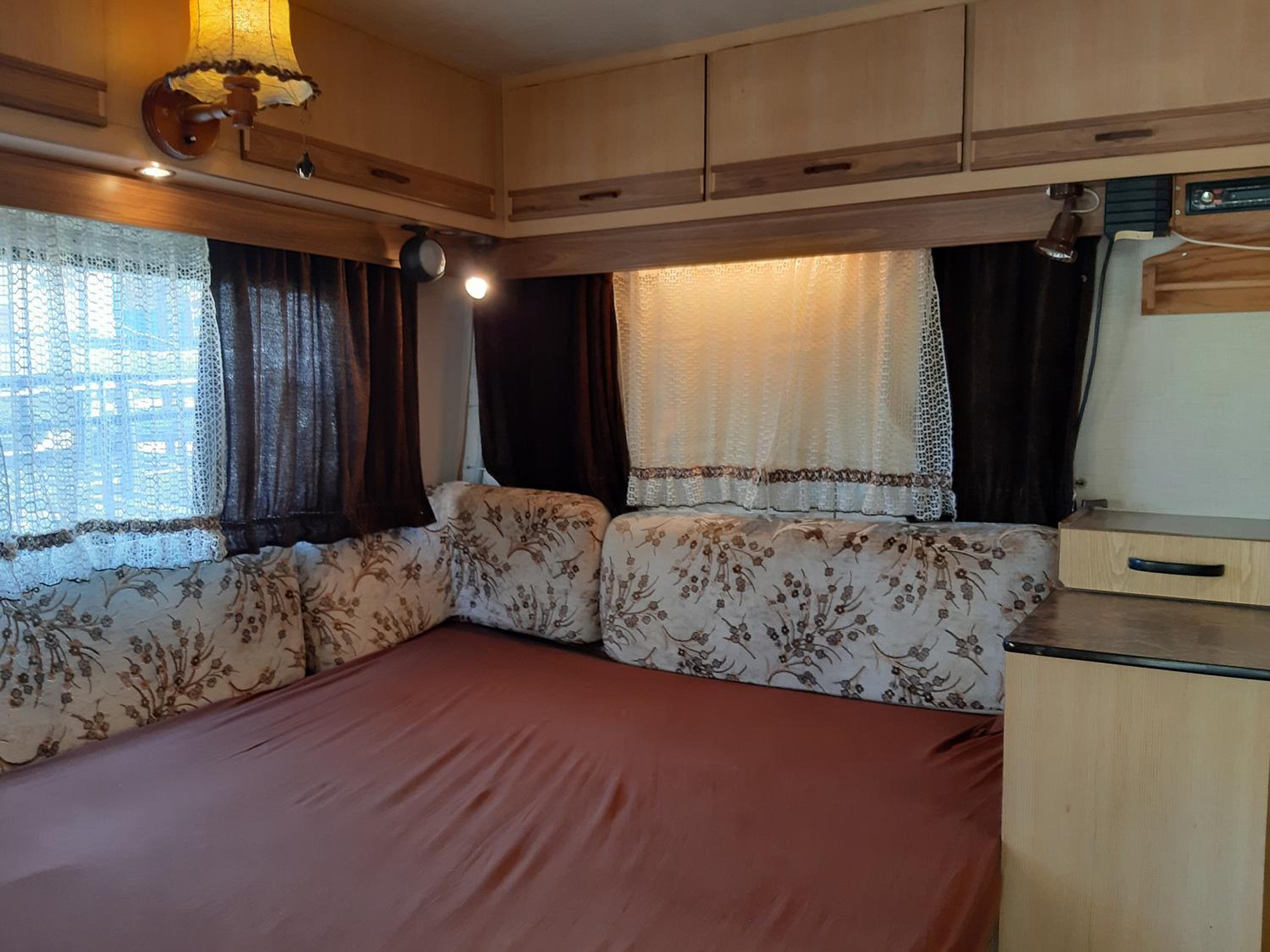 Bed in 6-Bed Mixed Dormitory Room photo 2