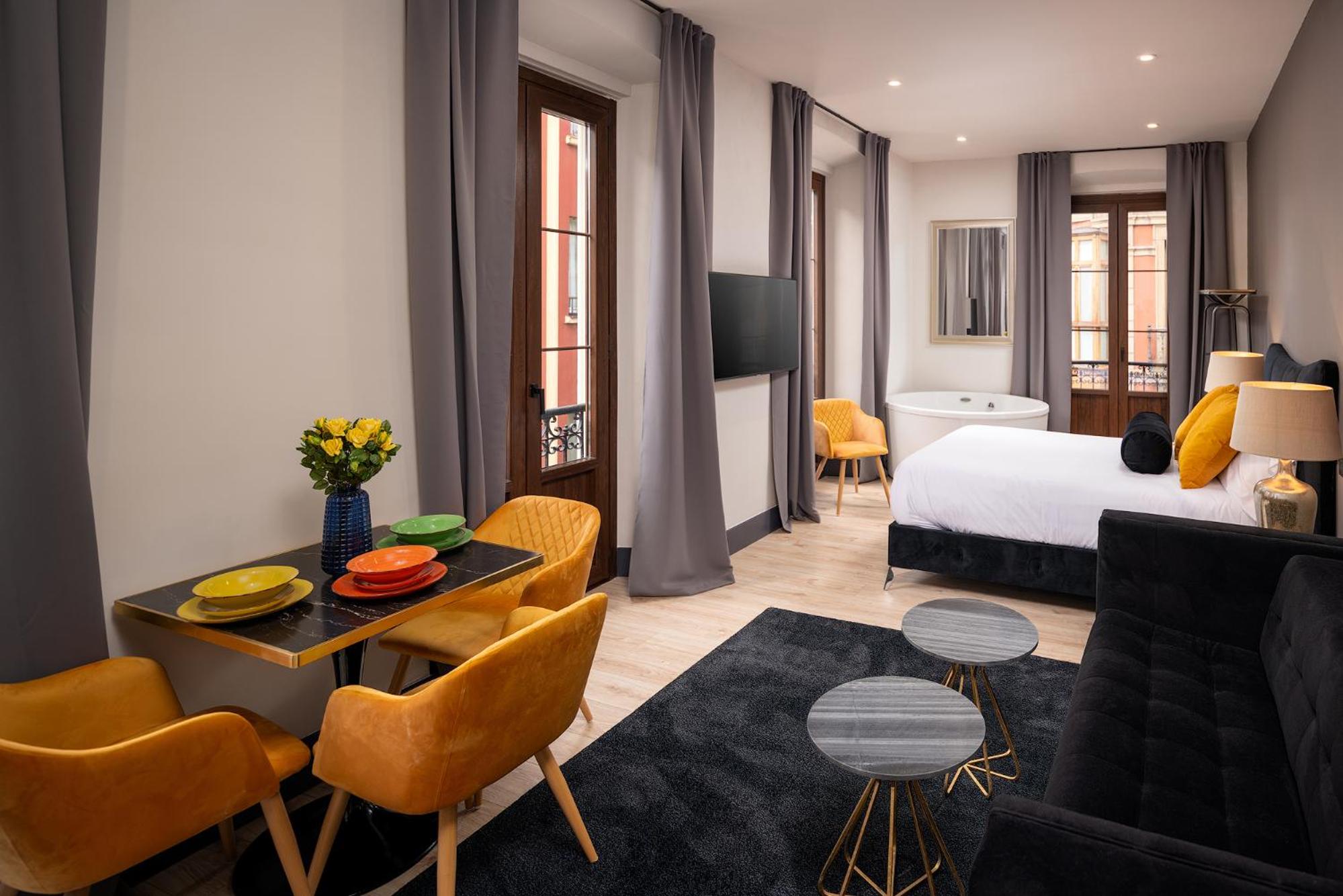 Apartamento de lujo