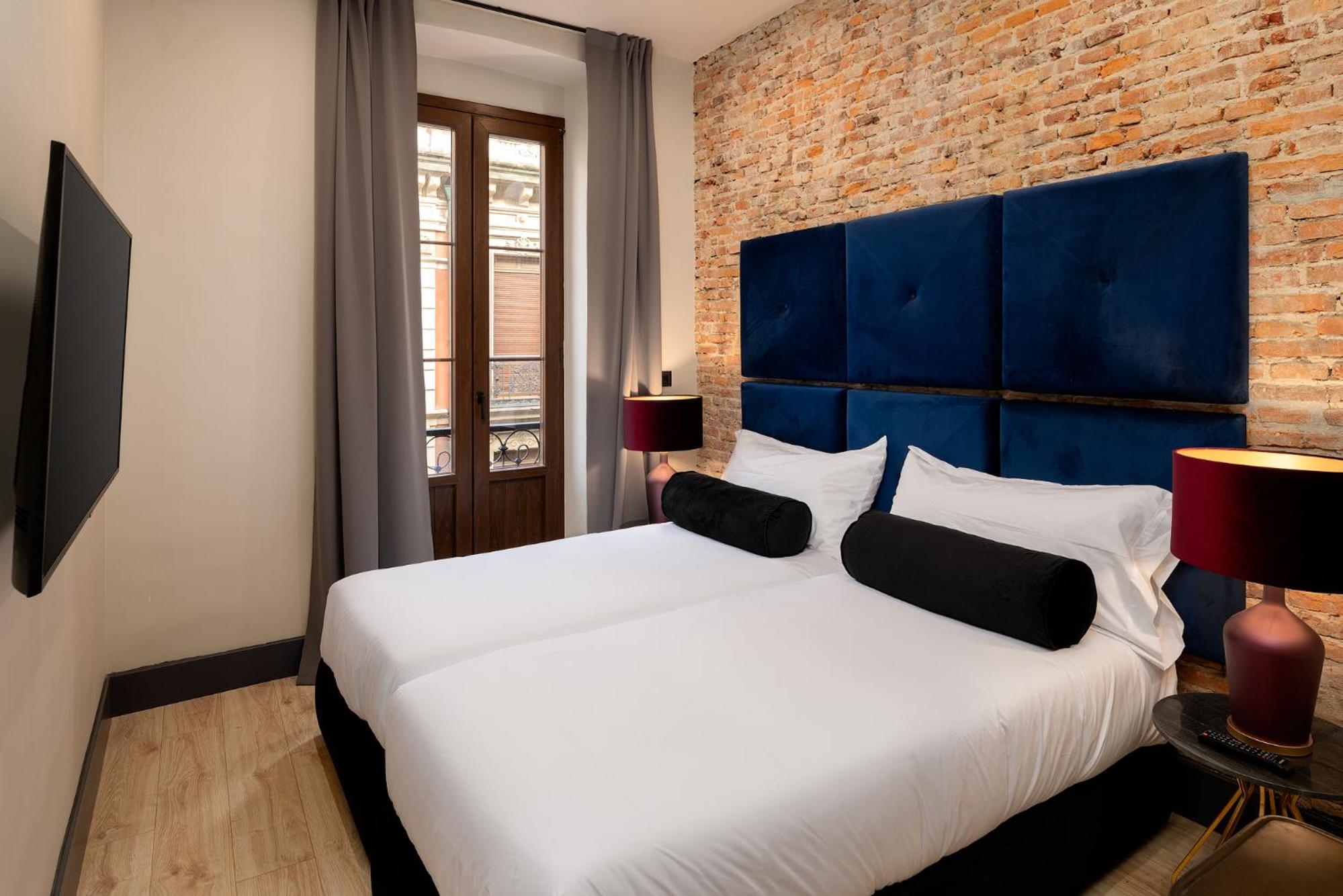 Suite de Dos Habitaciones