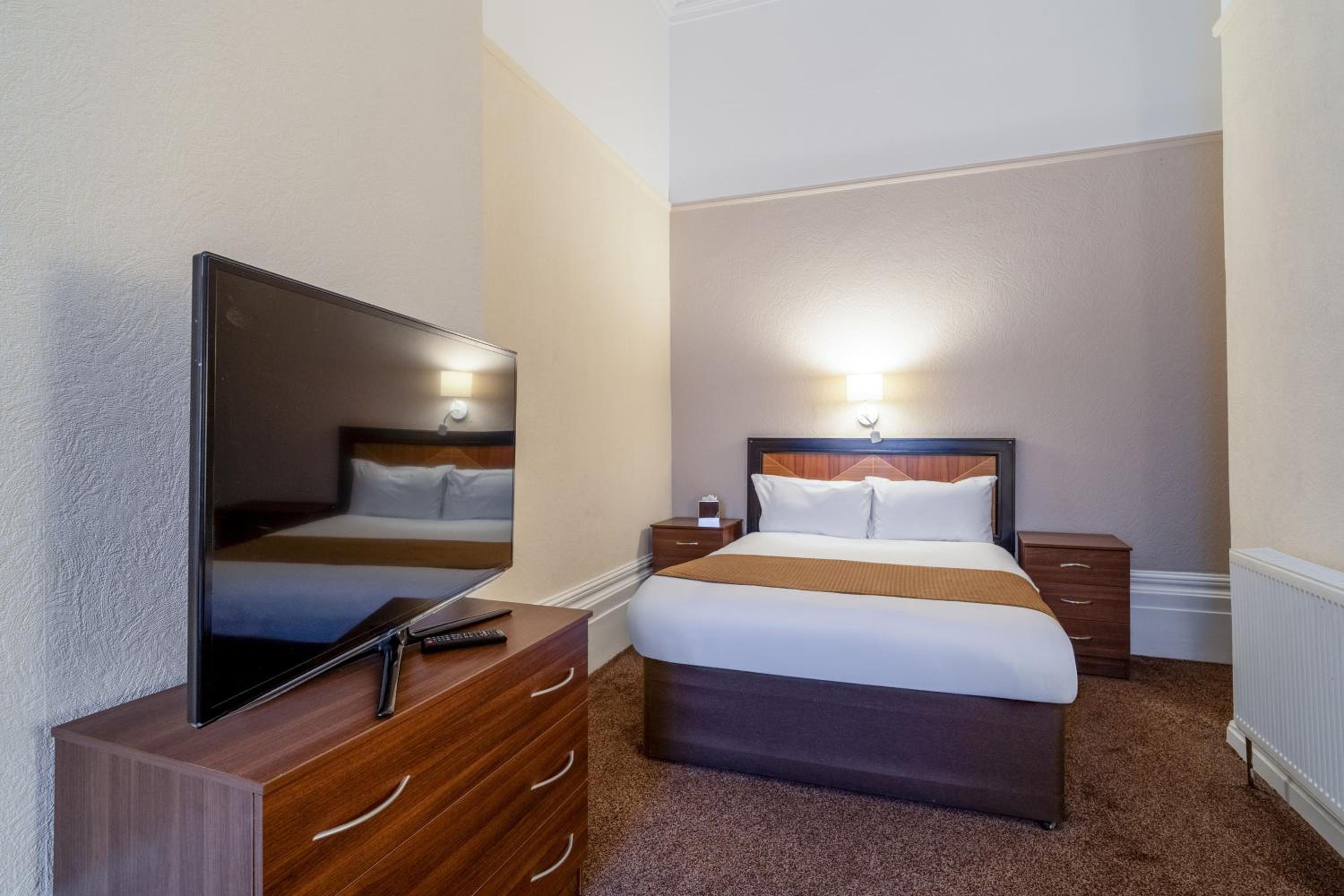 Standard Double or Twin Room