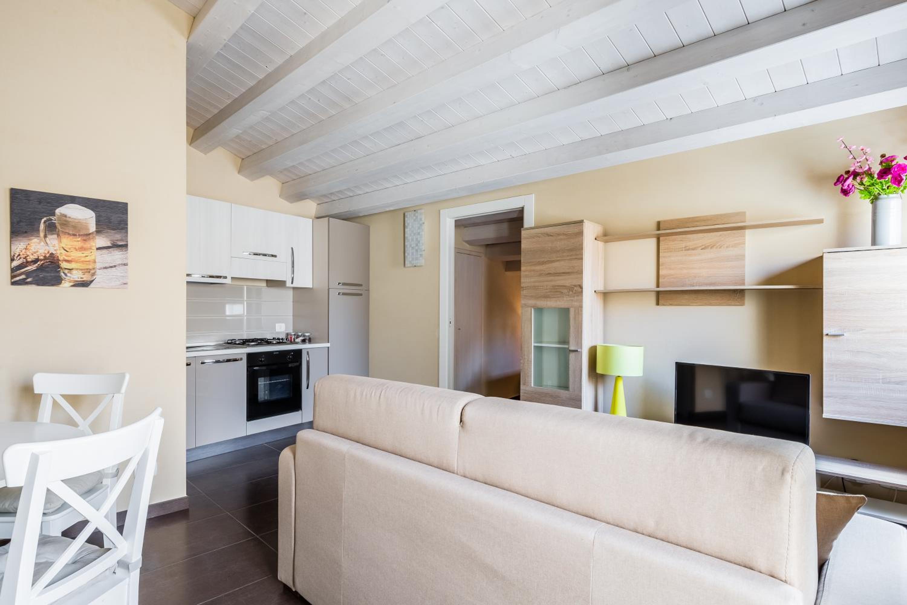 Apartment with Terrace photo 3