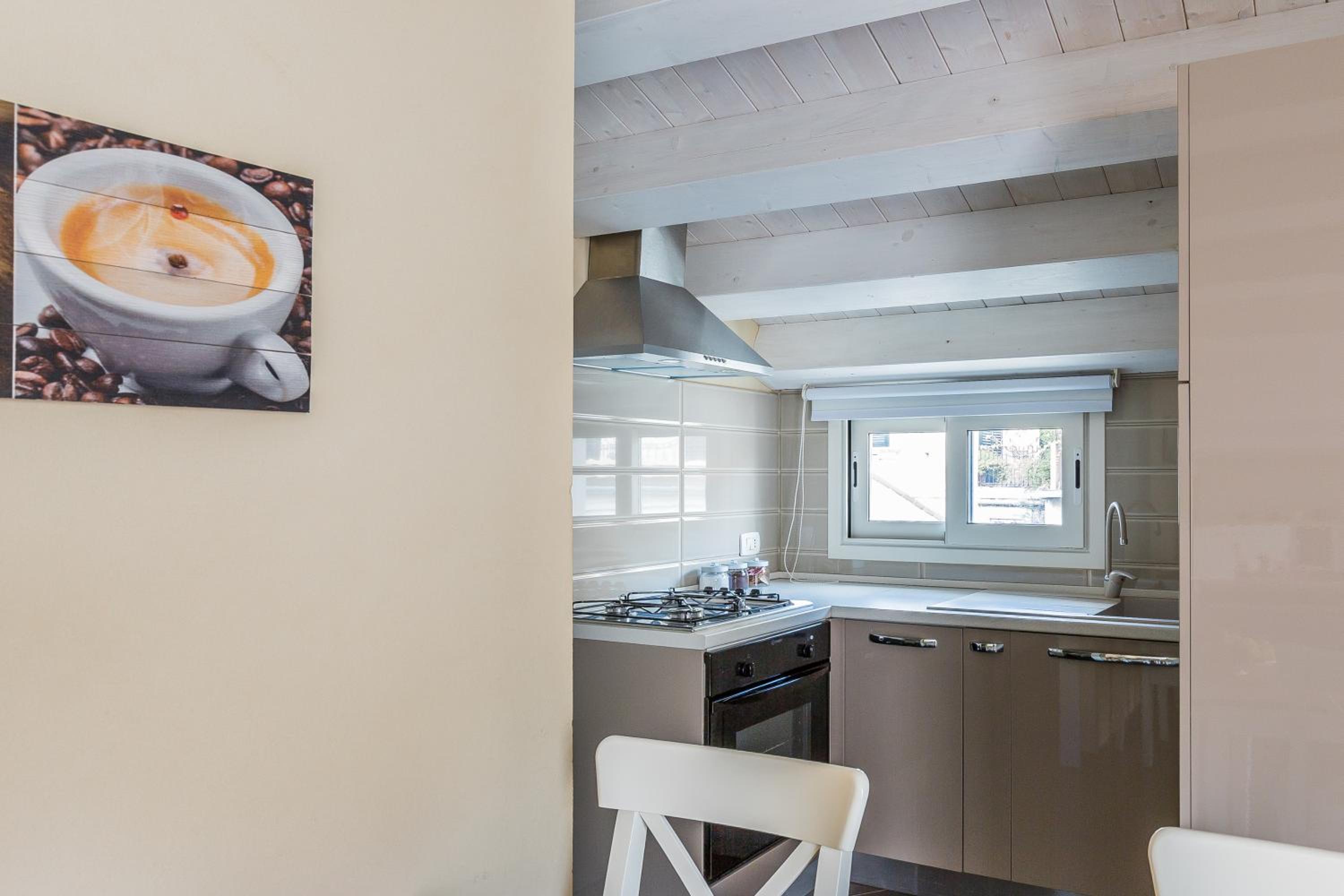 Apartment with Terrace photo 2