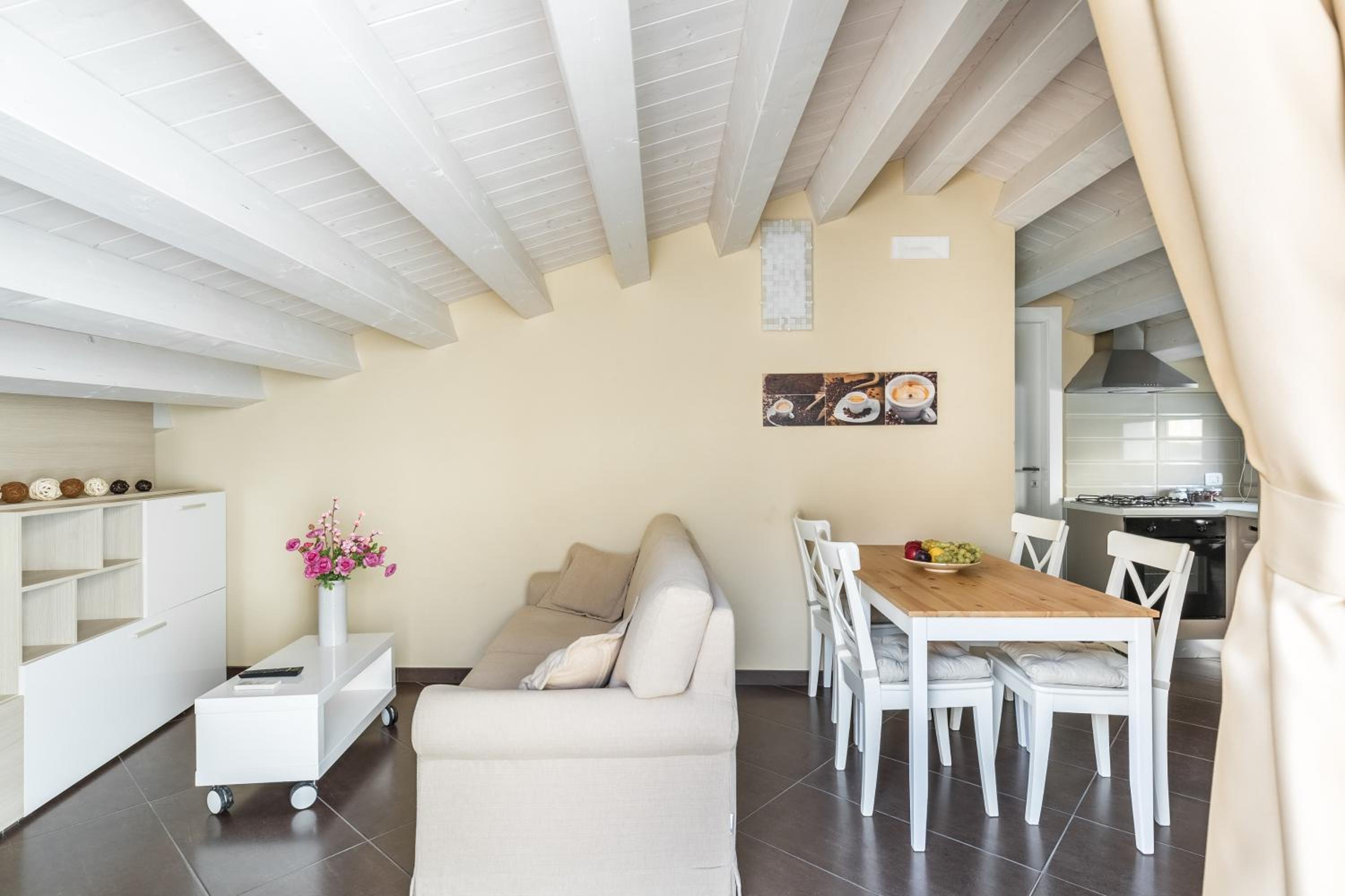 Apartment with Terrace