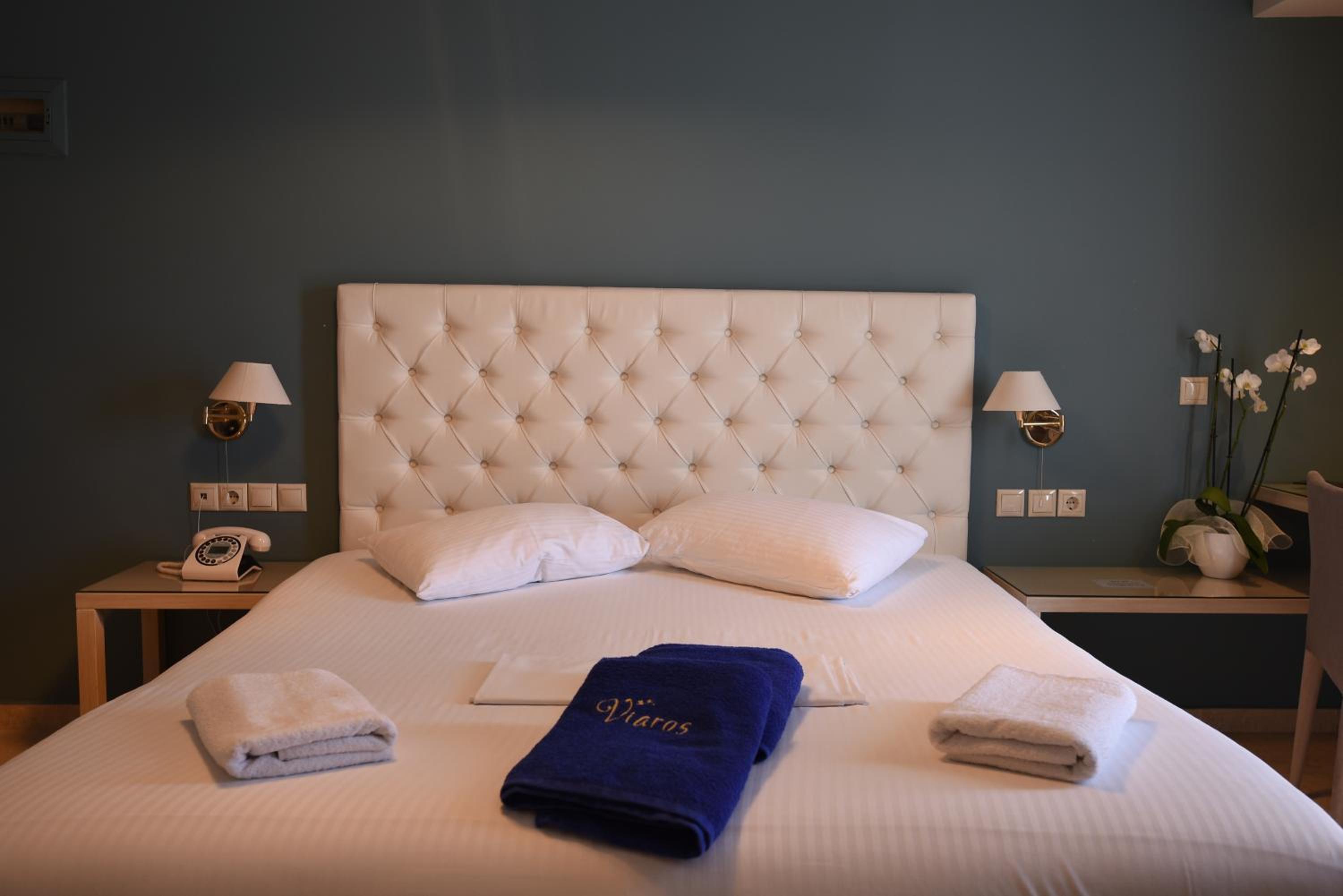 Superior Room with Sea View photo 1