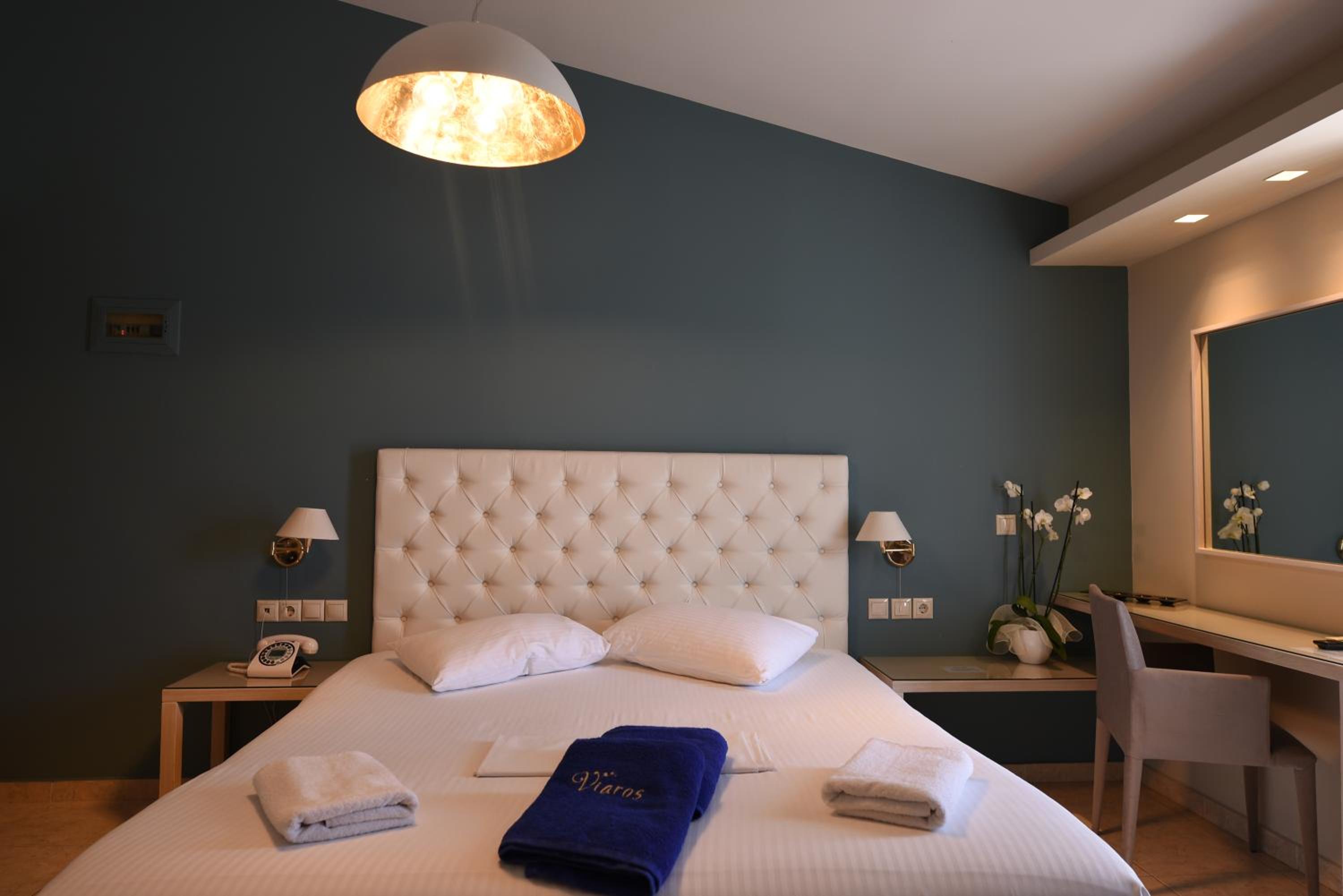 Superior Room with Side Sea View  photo 1
