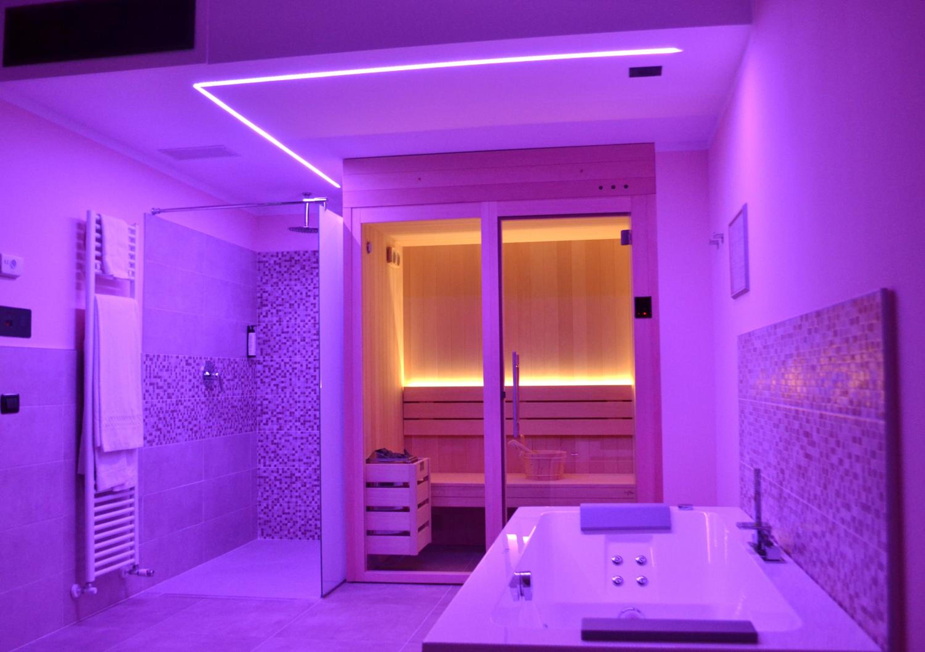 Suite with Spa Bath and Sauna - Photo 15
