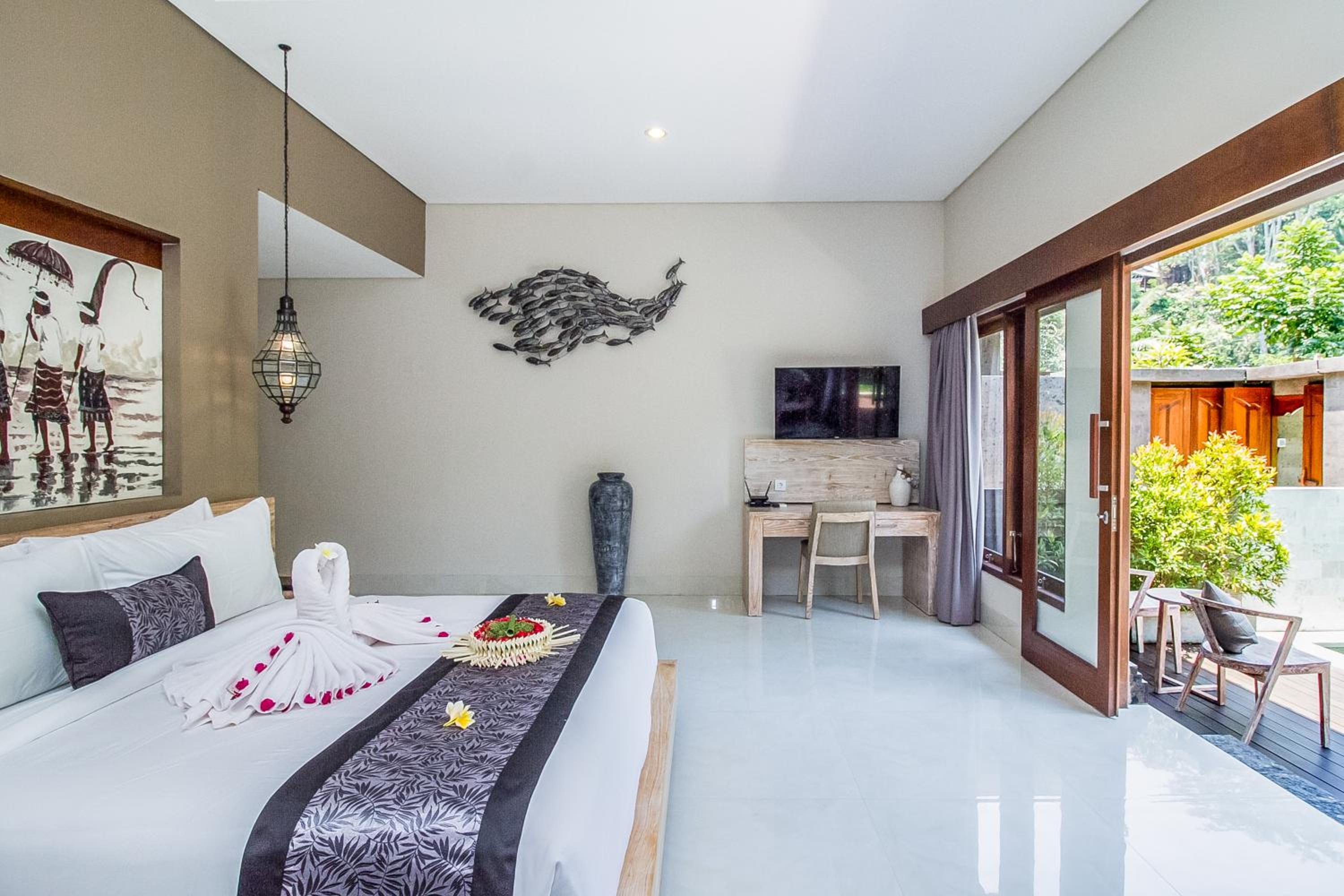 One Bedroom Villa with Private Pool - Photo 41