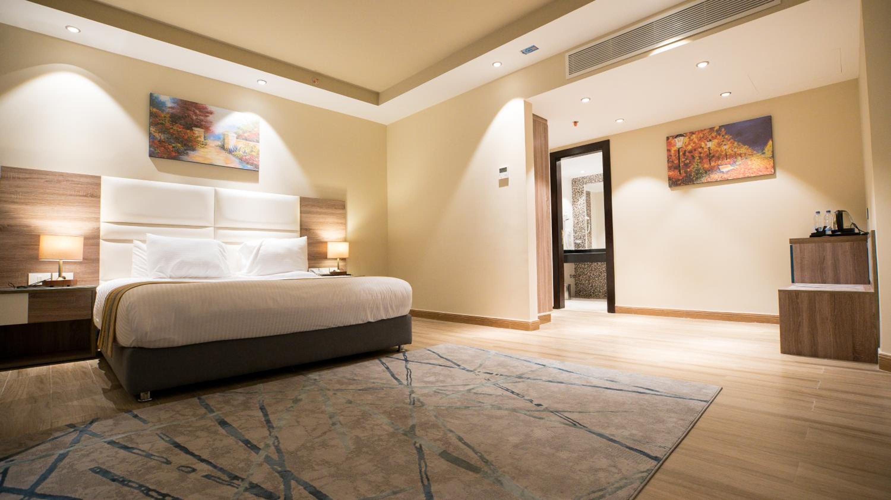 Junior Suite with Sea View