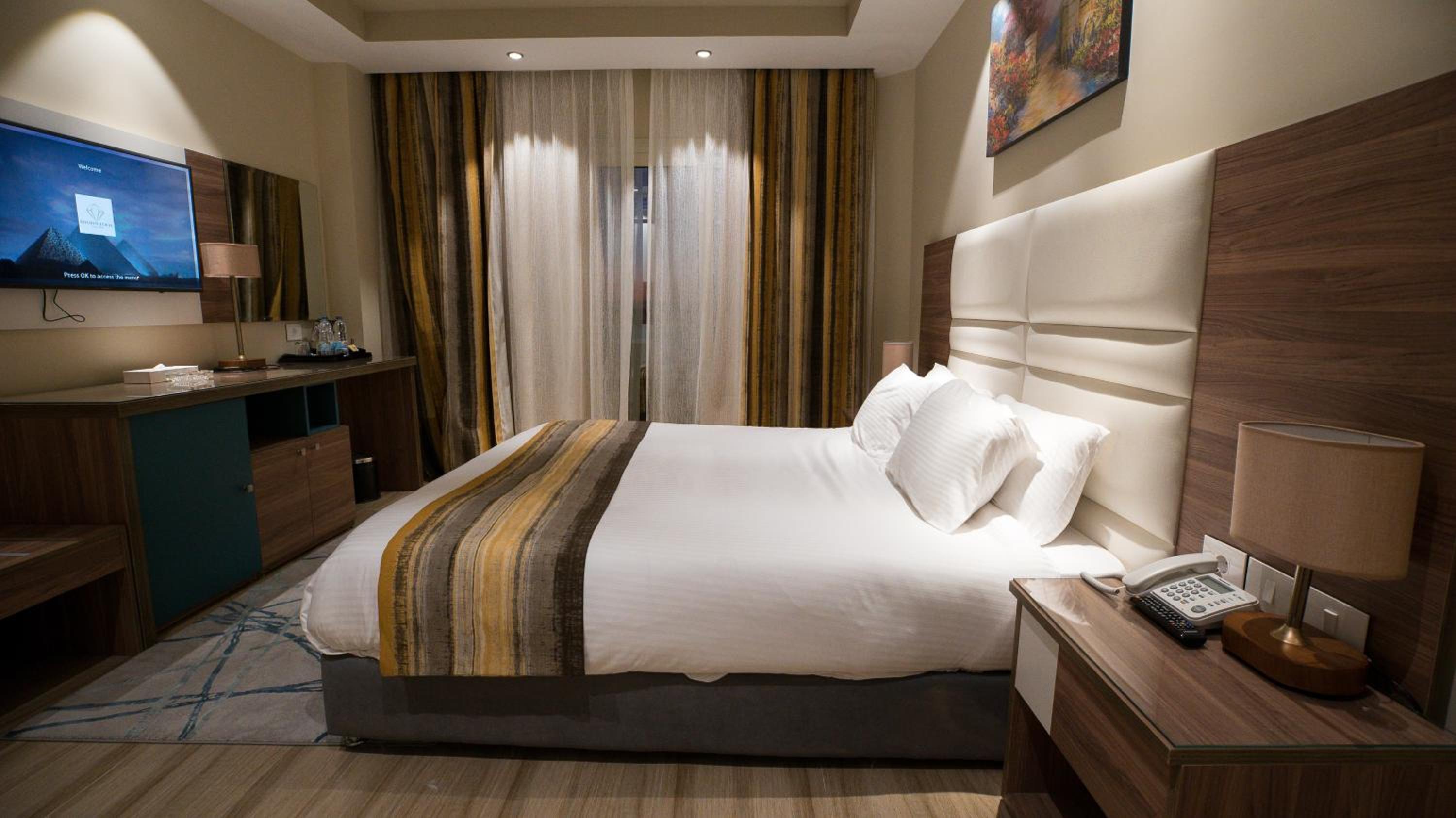Superior Double or Twin Room with Sea View photo 2