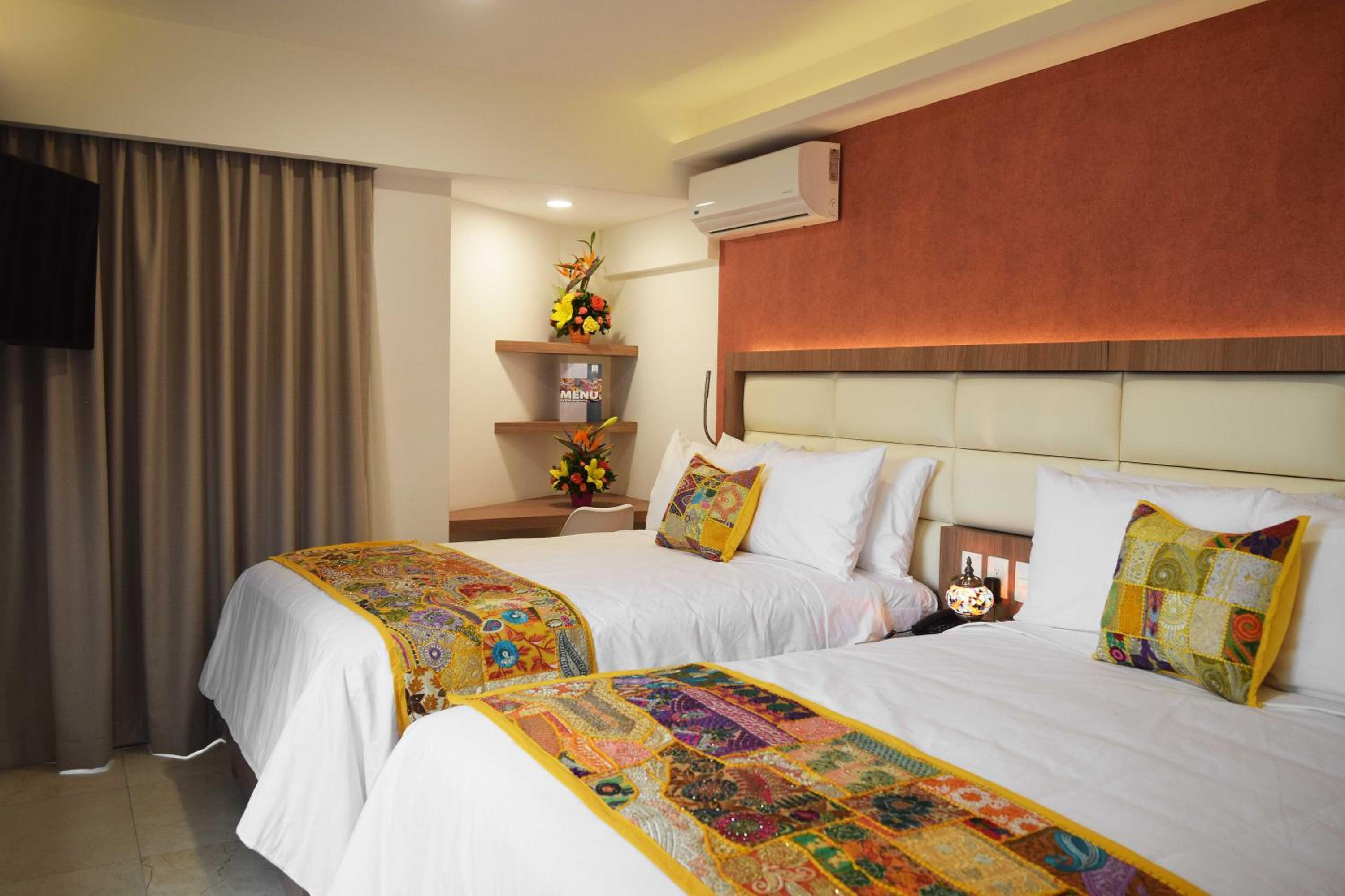 Deluxe Twin Room - Photo 3