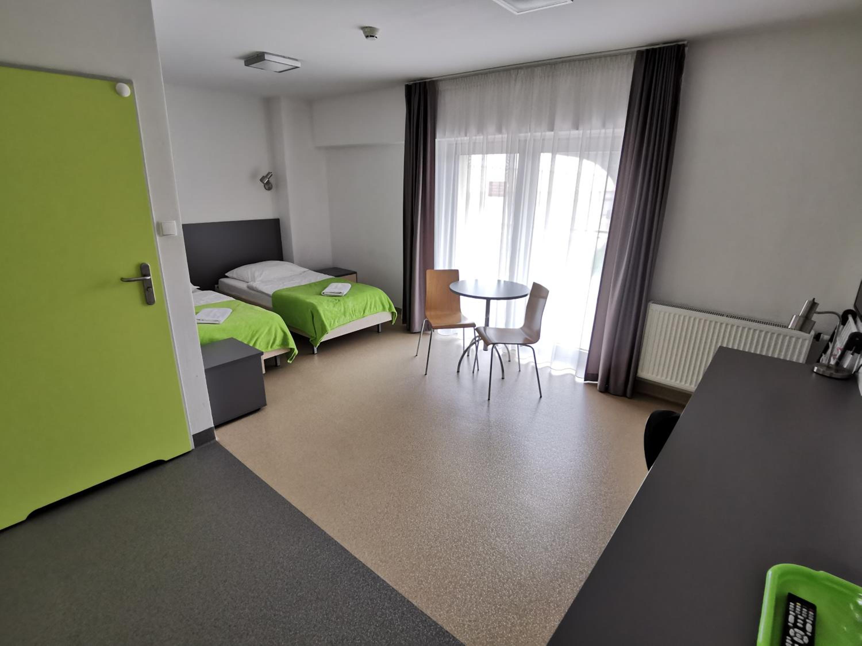 Budget Double Room photo 2