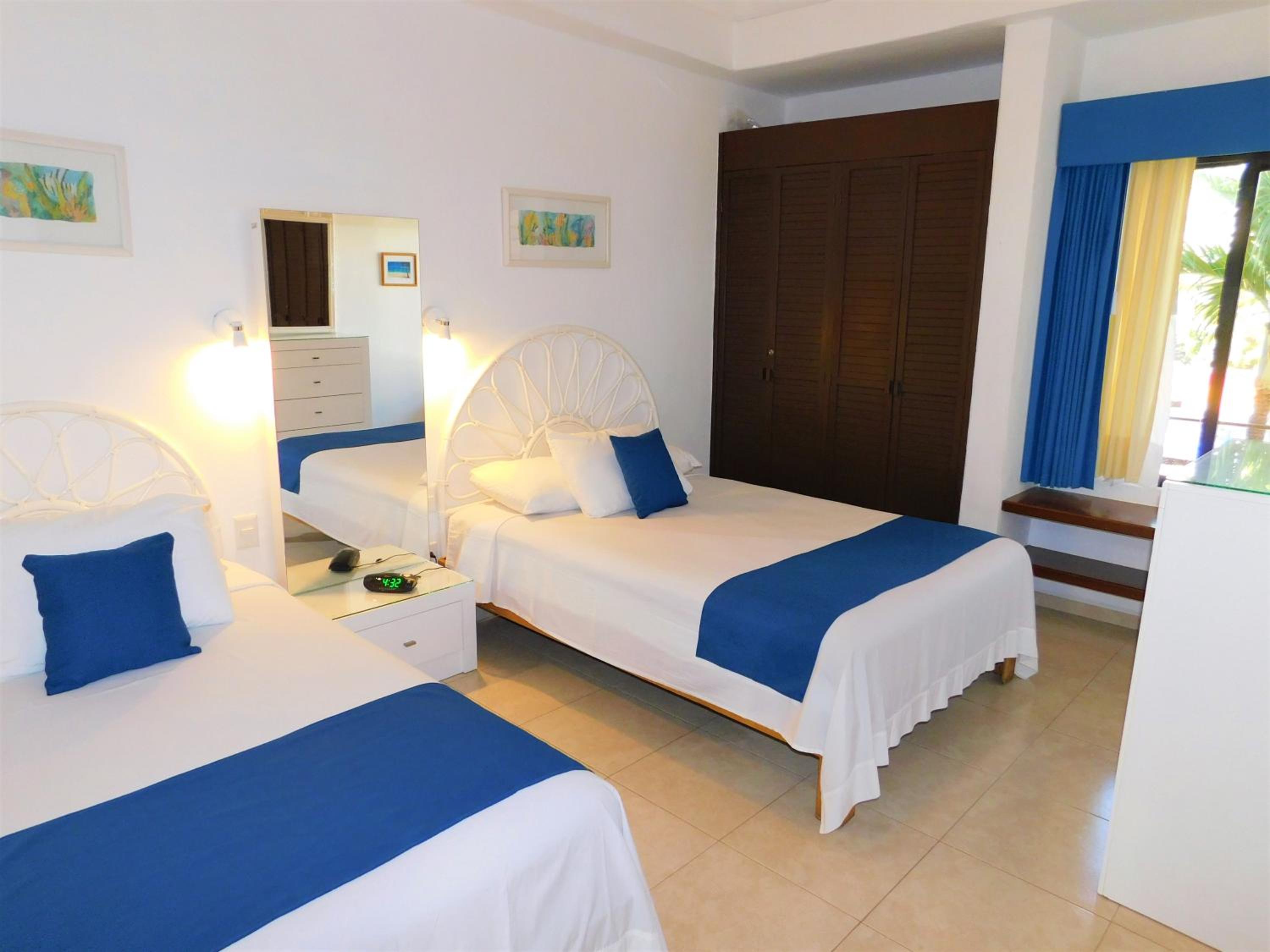 Appartement 2 Chambres - Vue sur Mer