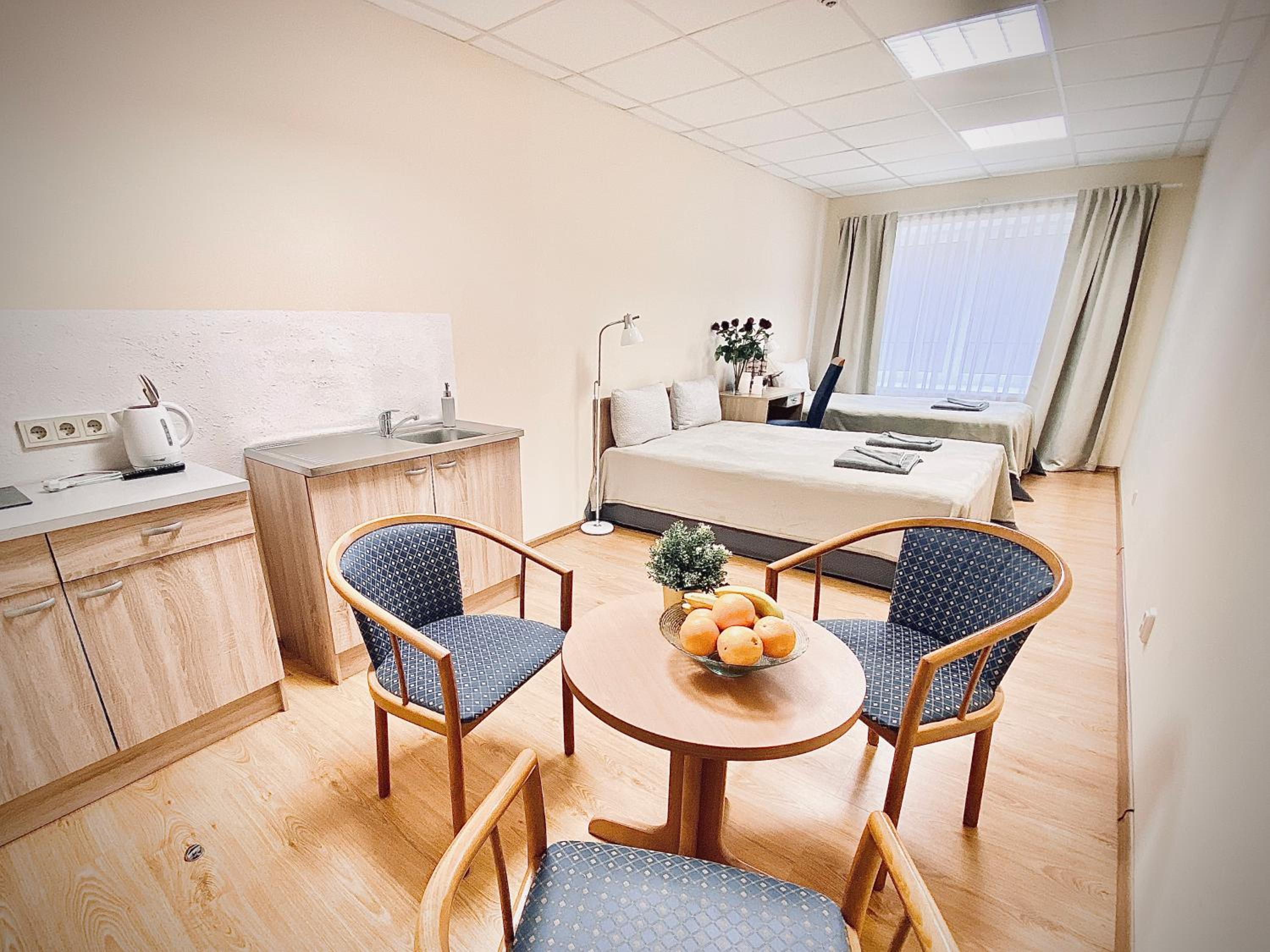 Studio Apartment