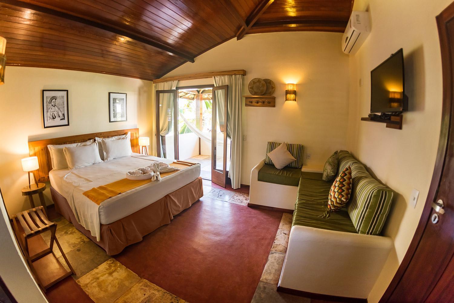 Suite with Sea View