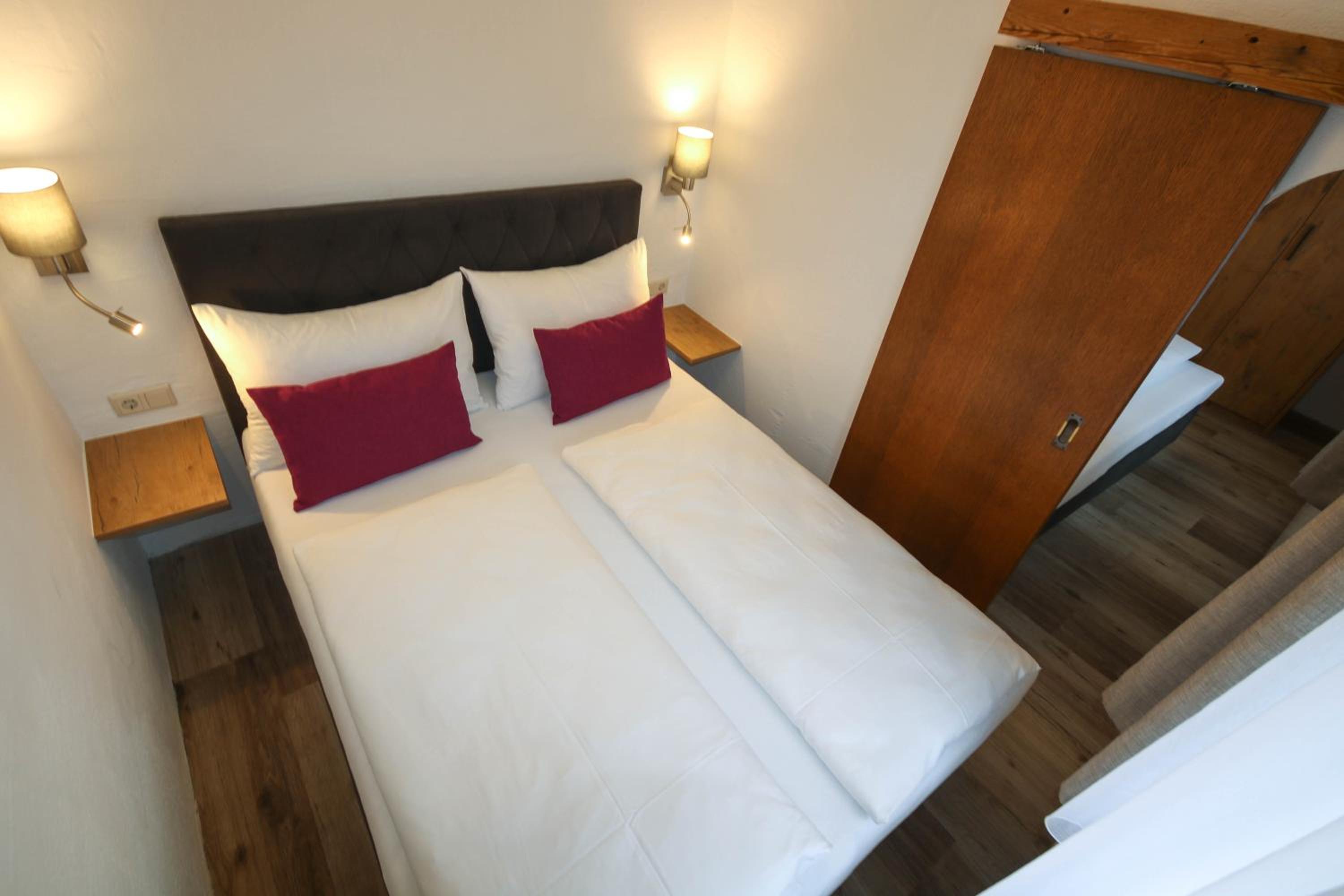 Family Double Room