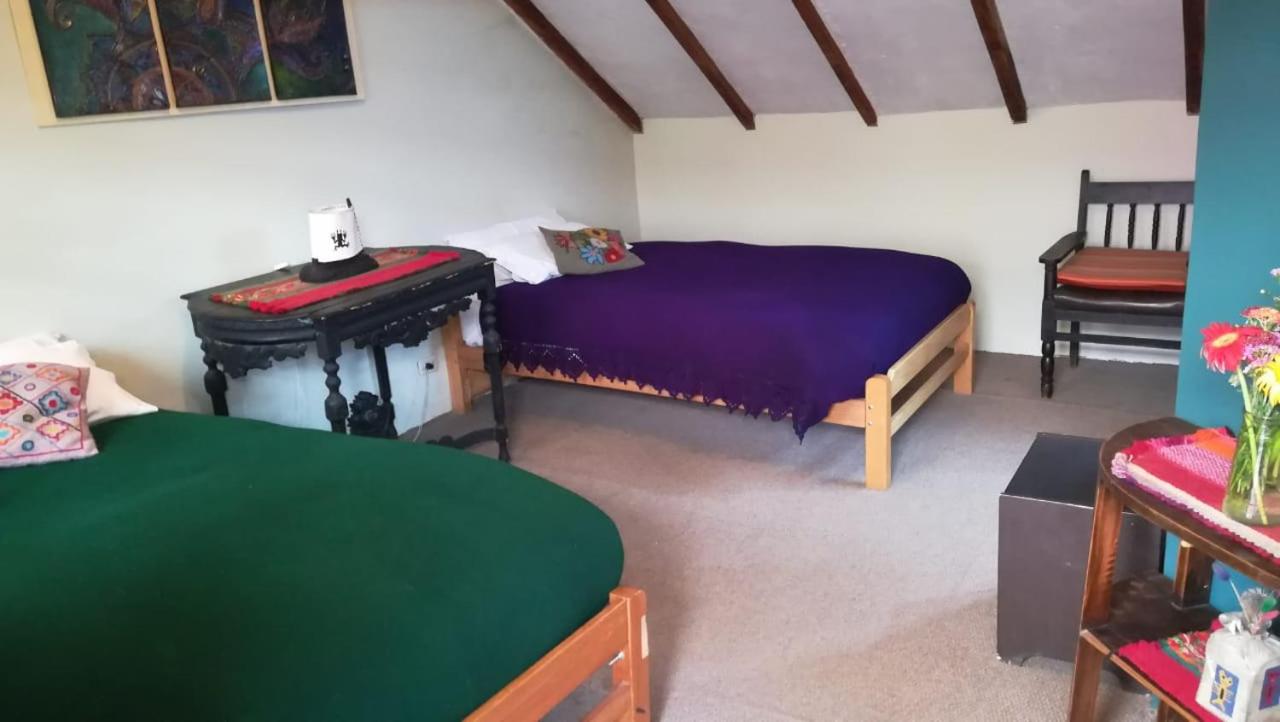 Twin Room with Private Bathroom photo 1