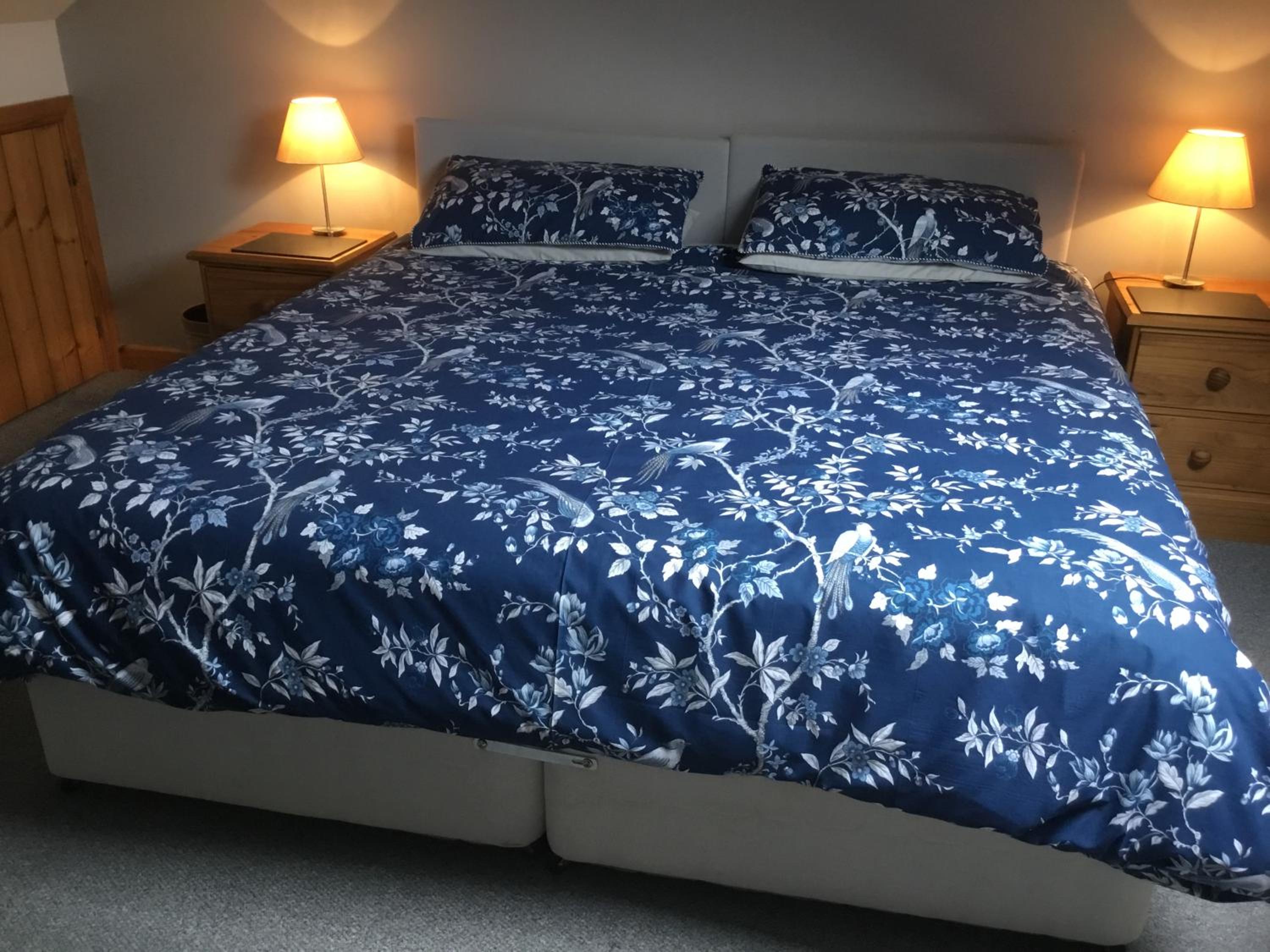 Self Catering One-Bedroom Cottage