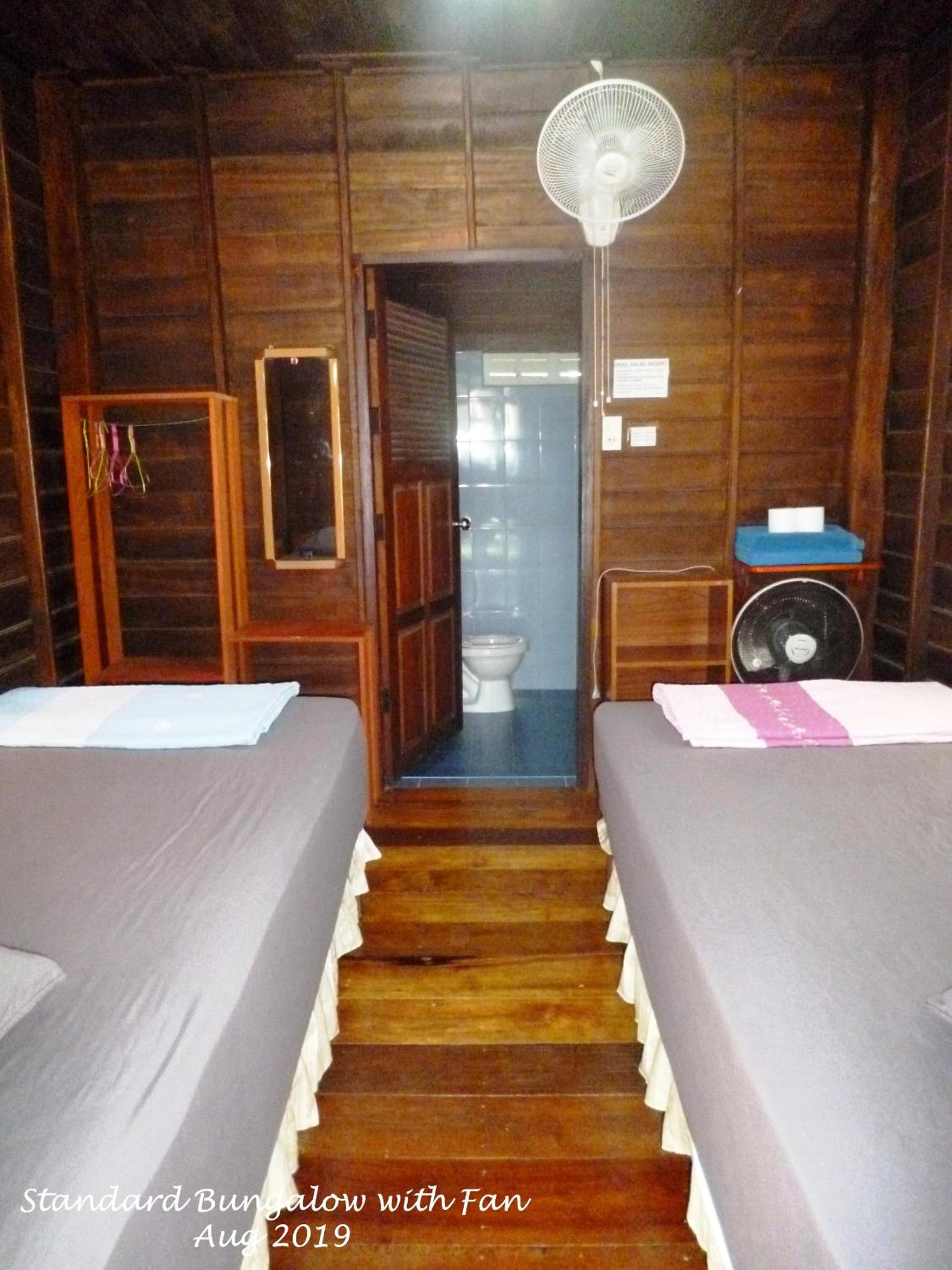 Standard Bungalow with Fan photo 3