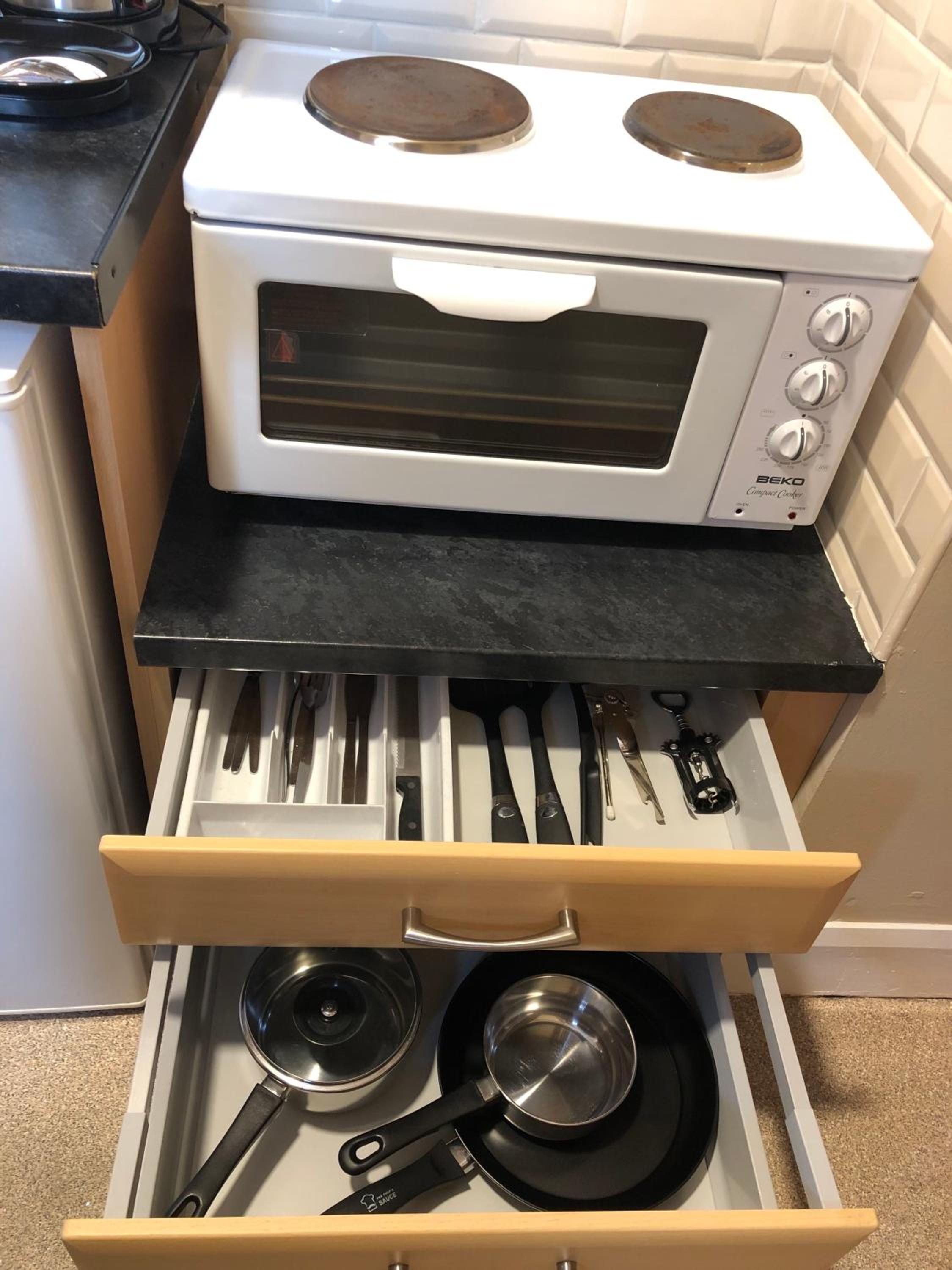 Standard Double Room with Mini Kitchen - Photo 10