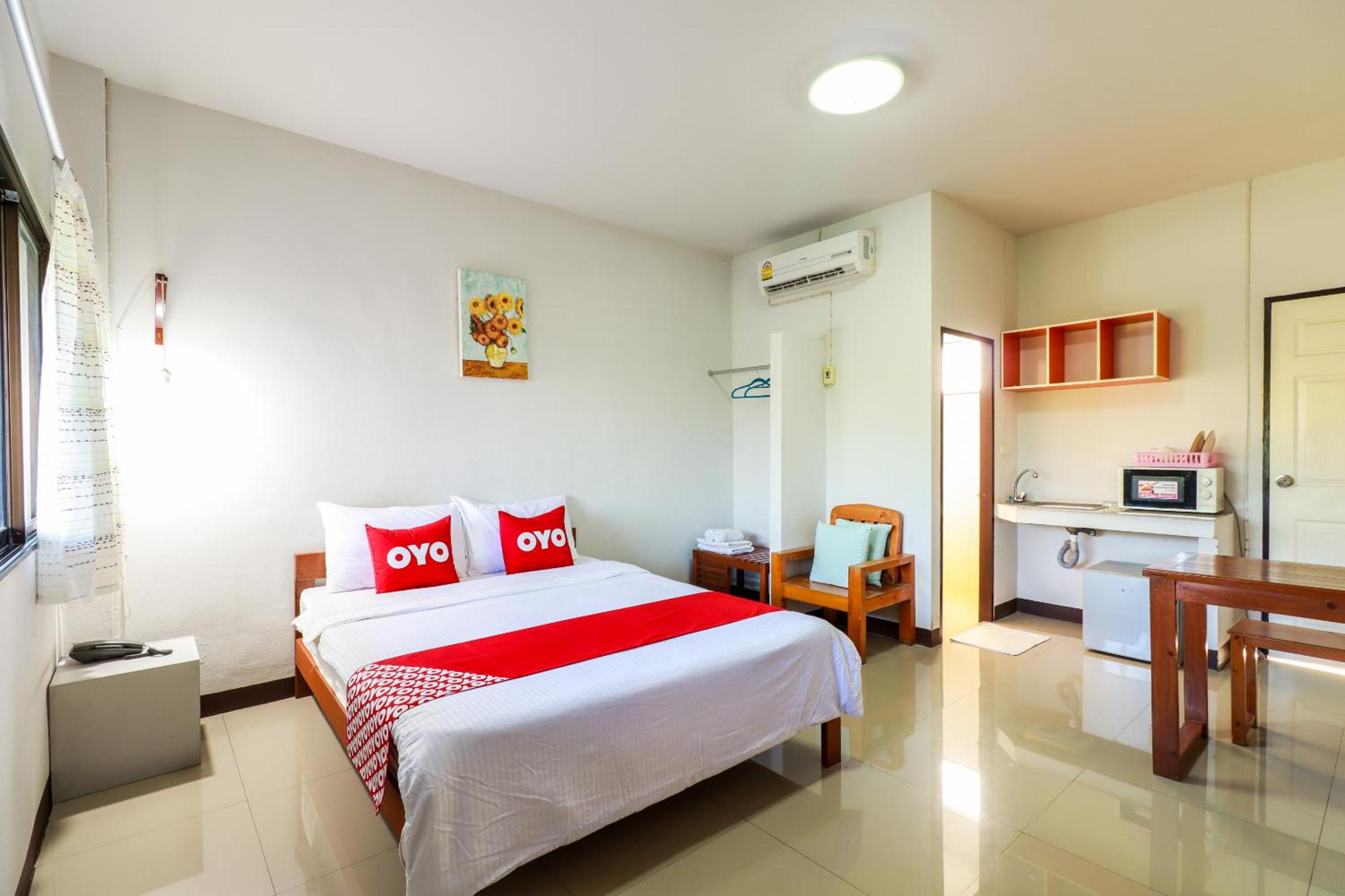 Standard Double Room - Photo 5