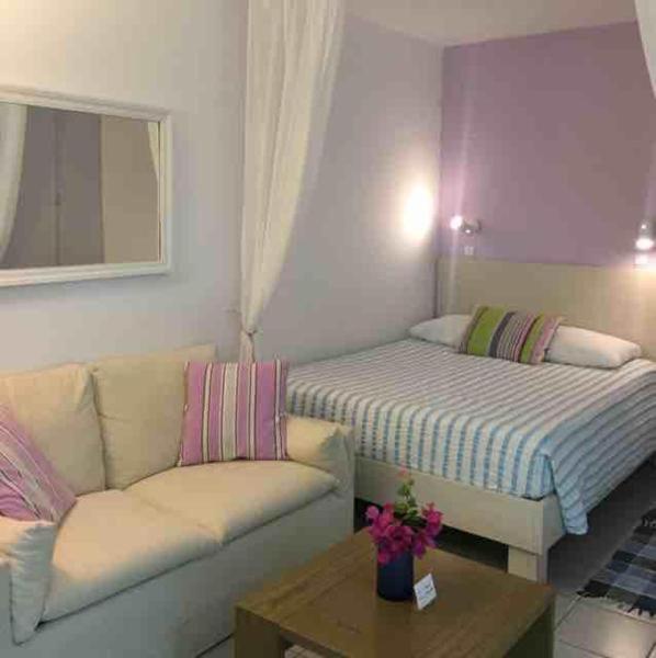 Double Room with Garden View