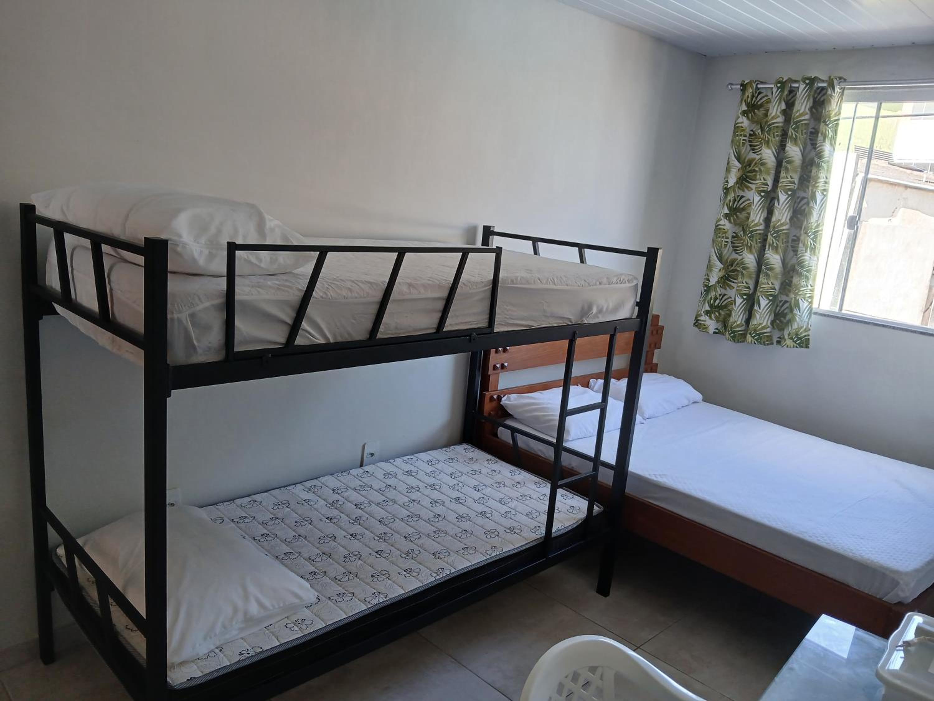 Suite Vista Mar — Quadruple Room with Private Bathroom