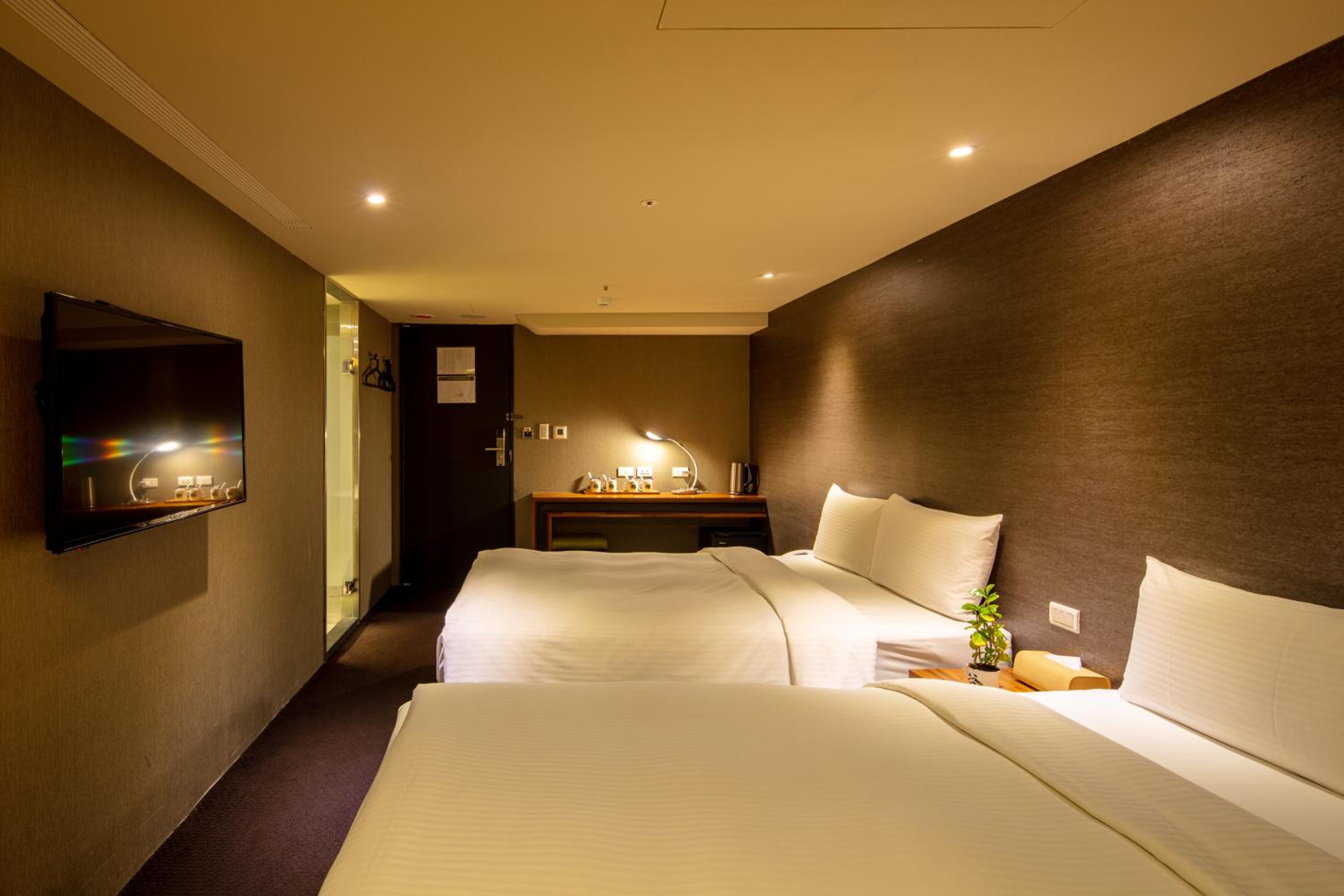 Deluxe Quadruple Room photo 3