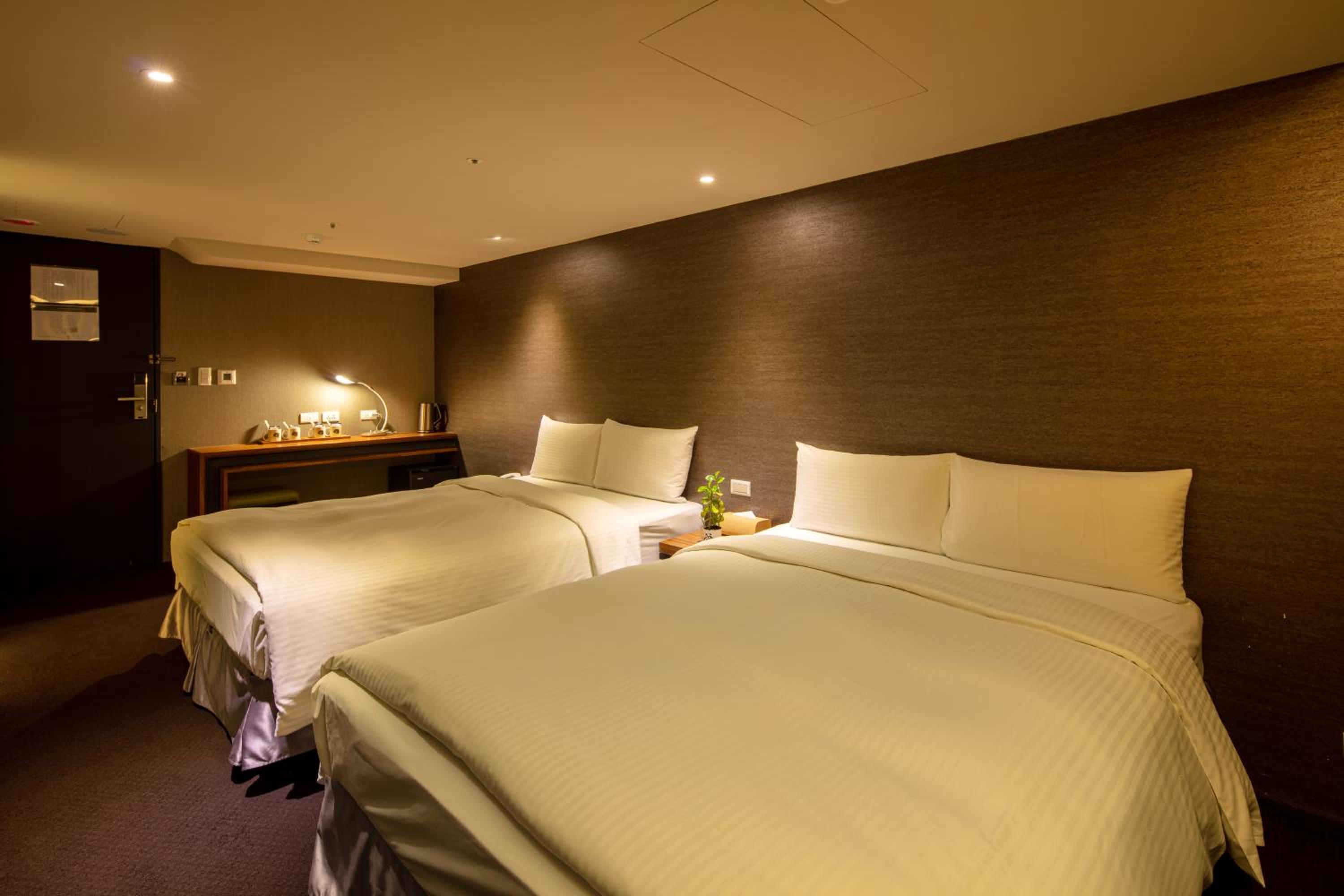 Deluxe Quadruple Room photo 2