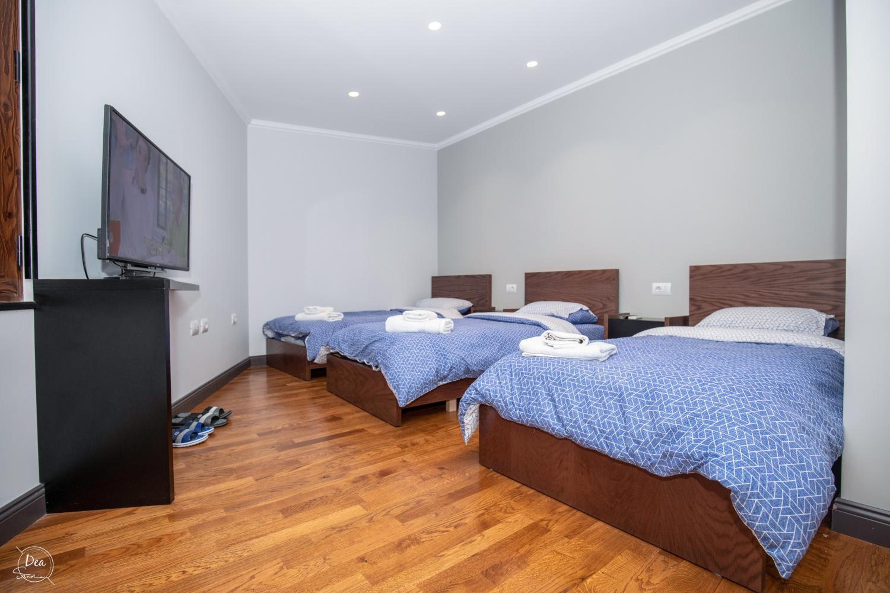 Basic Triple Room