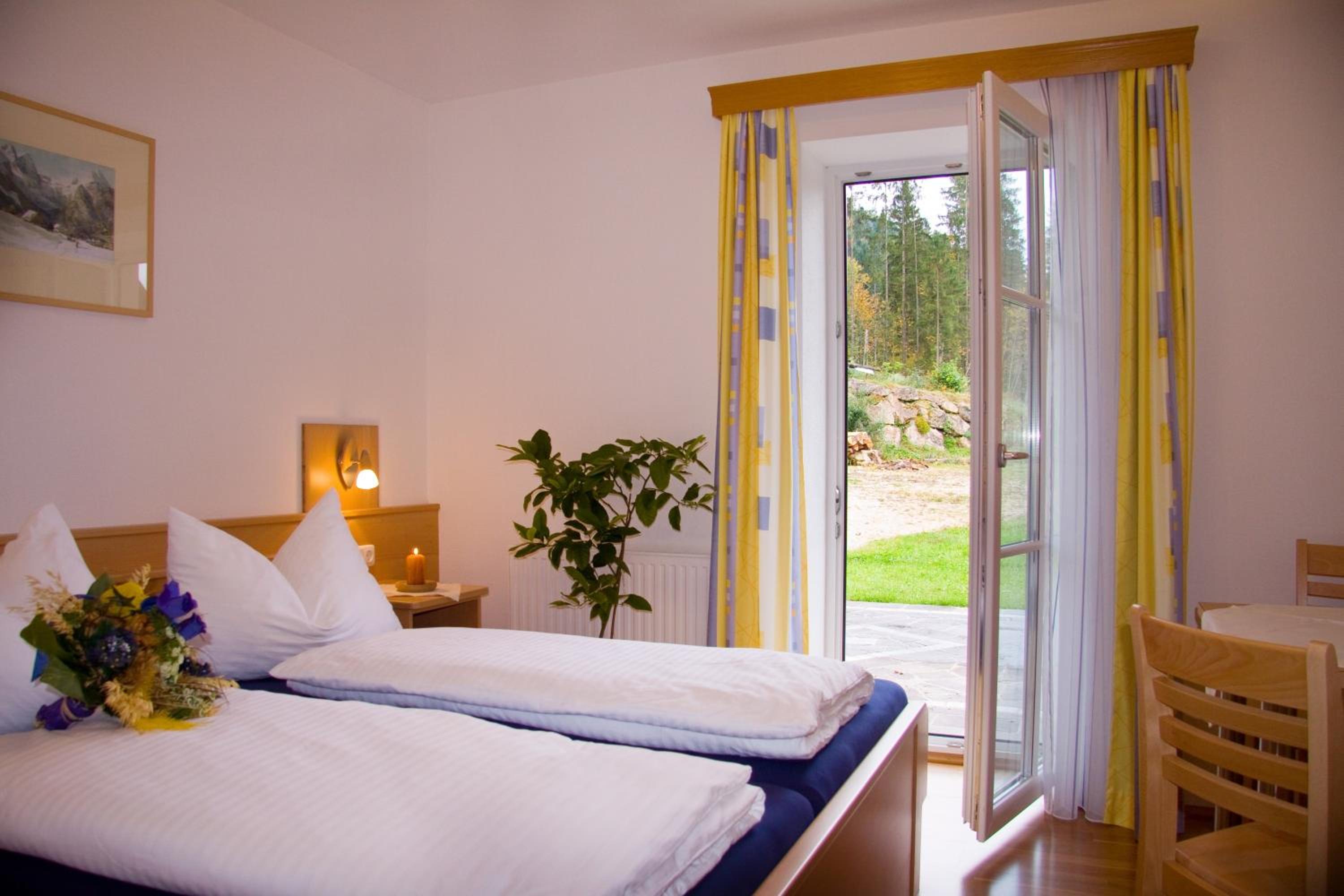 Double Room with Terrace