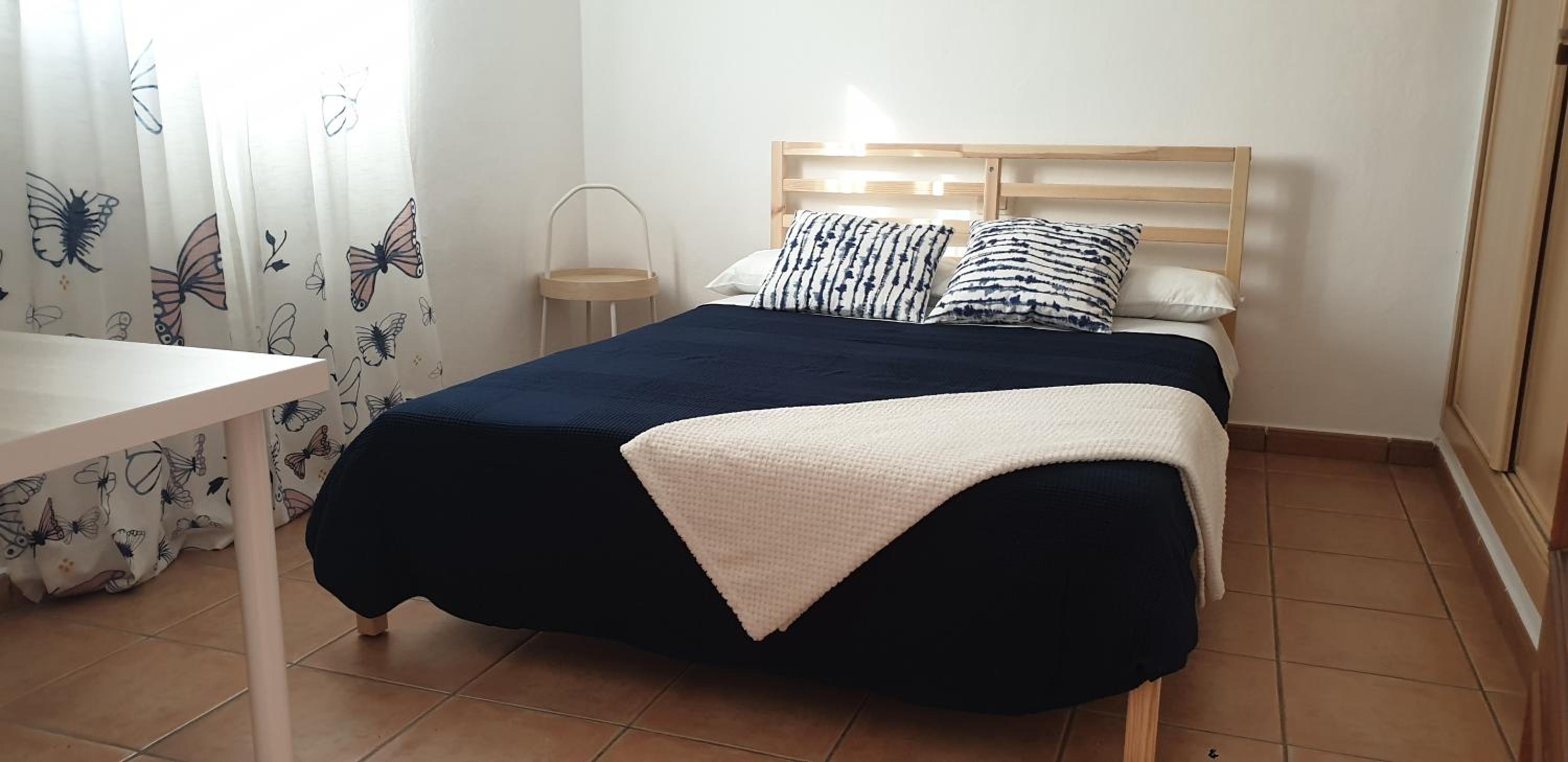 Casa de Dos Habitaciones