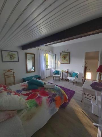 Triple Room with Garden View photo 3